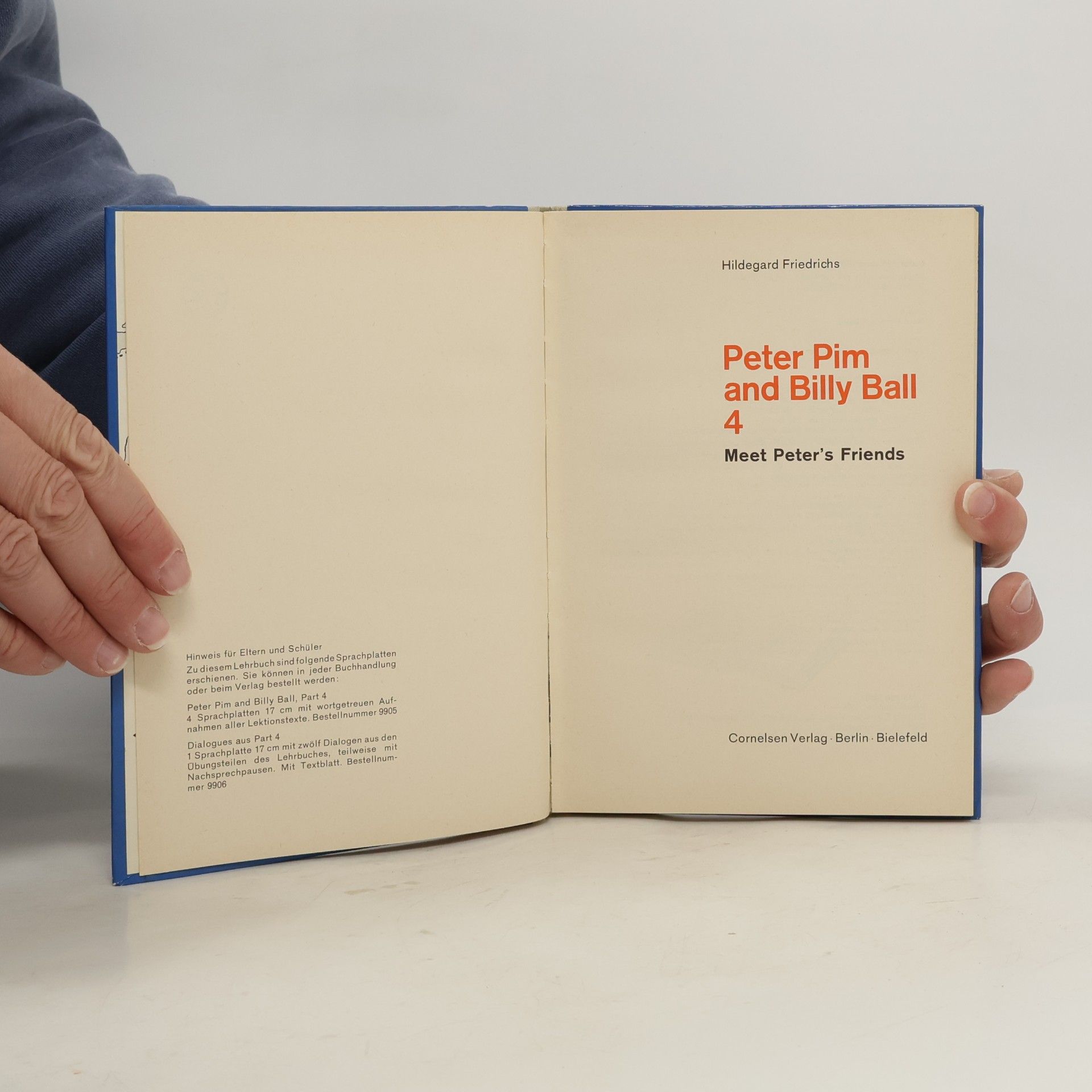 Autorenkollektiv Peter Pim and Billy Ball 4