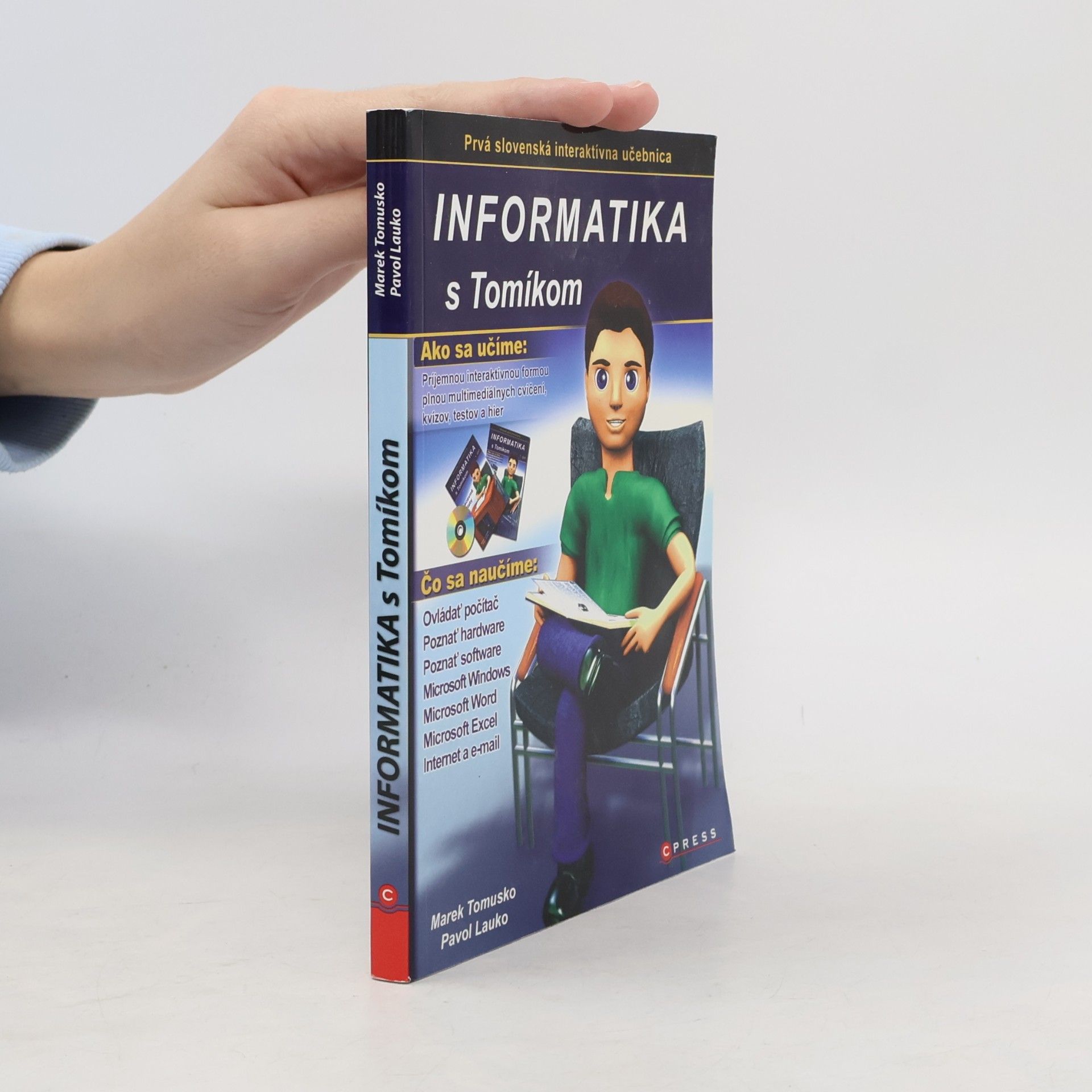 Informatika s Tomíkom