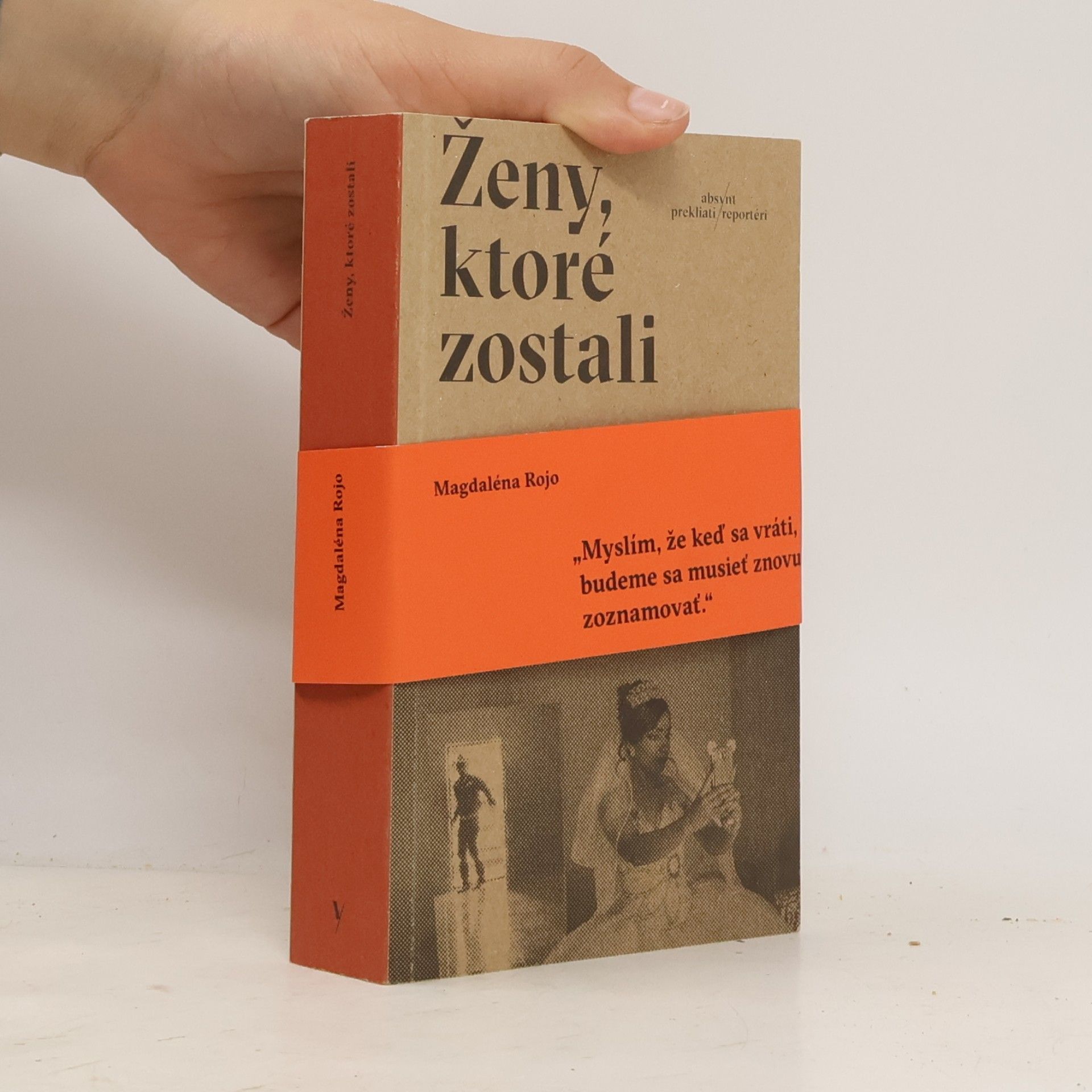 Ženy, ktoré zostali