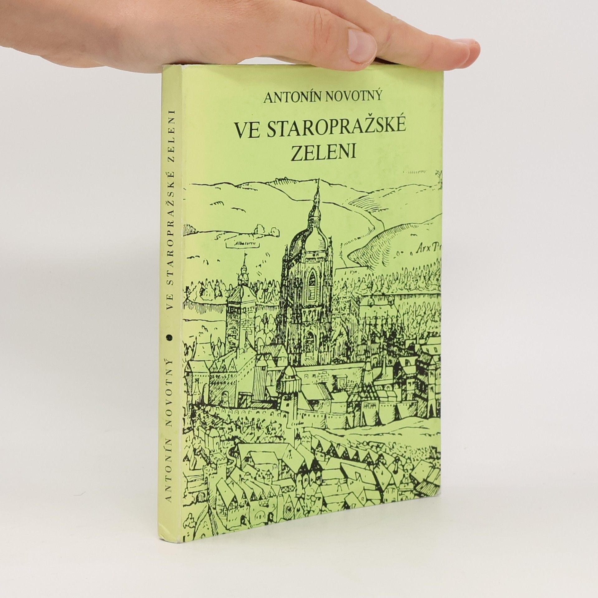 Ve staropražské zeleni