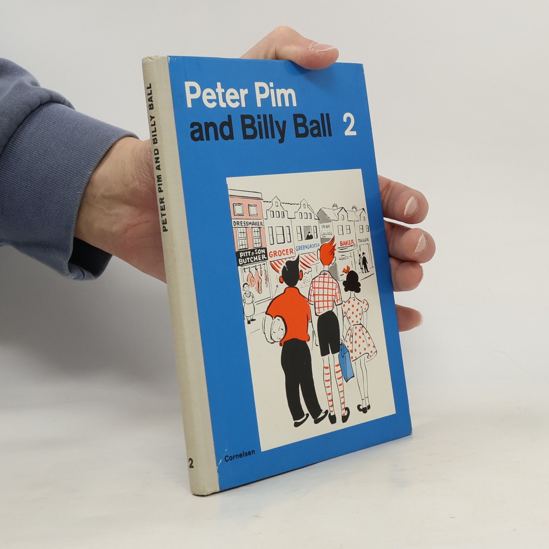 Kolektiv autorů Peter Pim and Billy Ball 2
