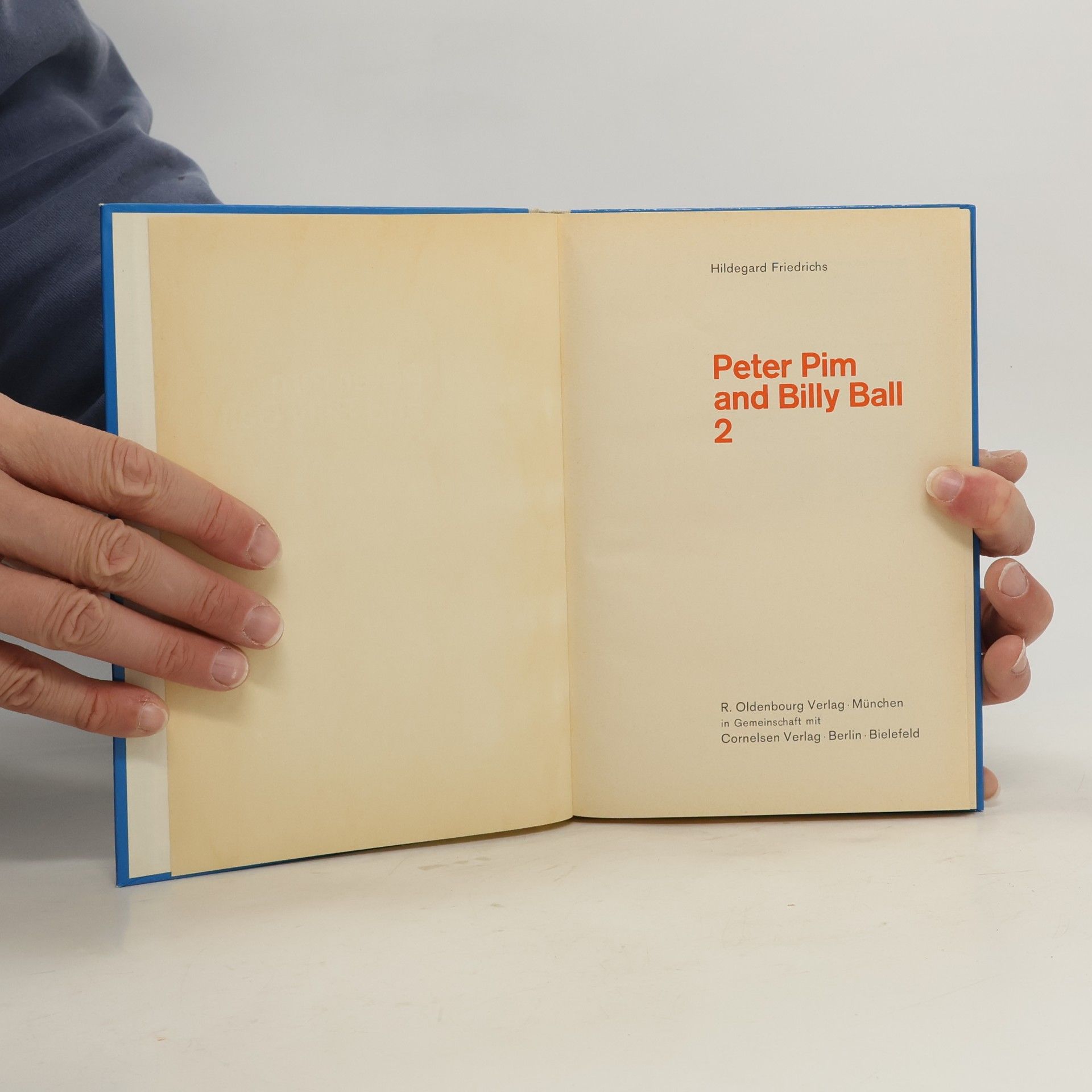 Kolektiv autorů Peter Pim and Billy Ball 2