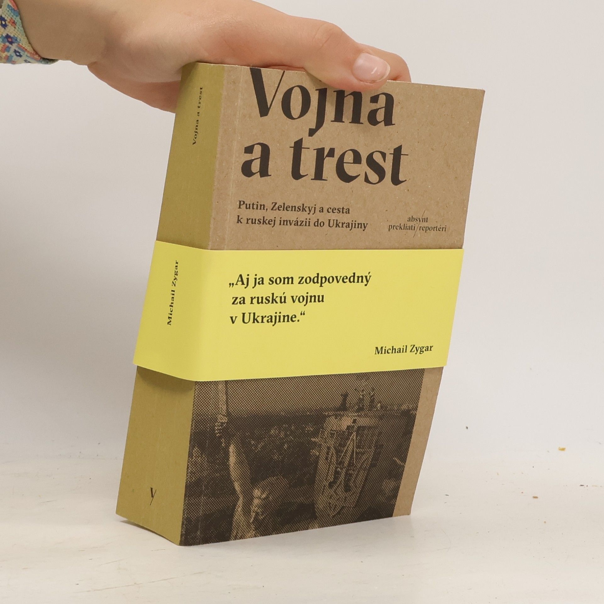 Vojna a trest