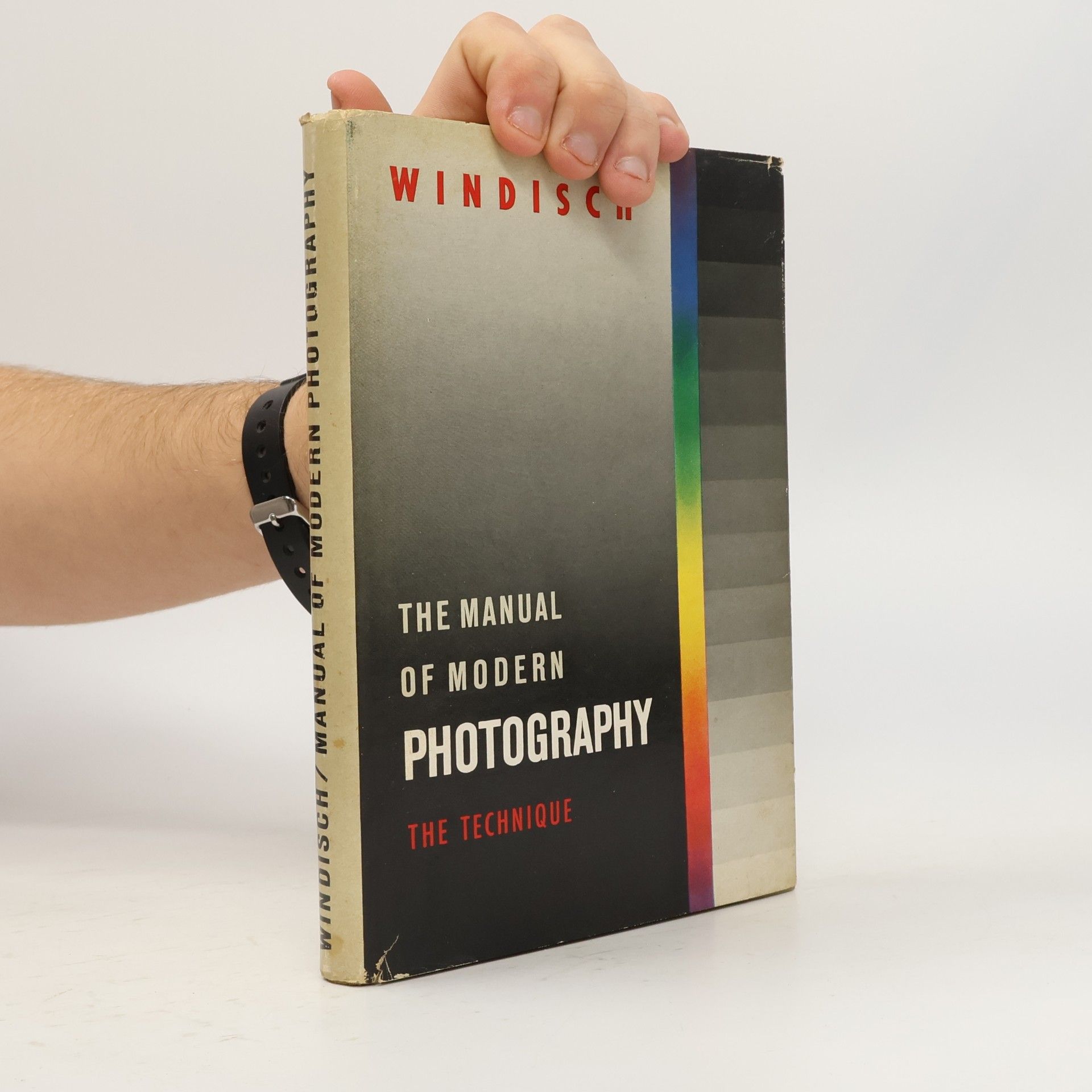 The Manual of Modern Photography: The Technique