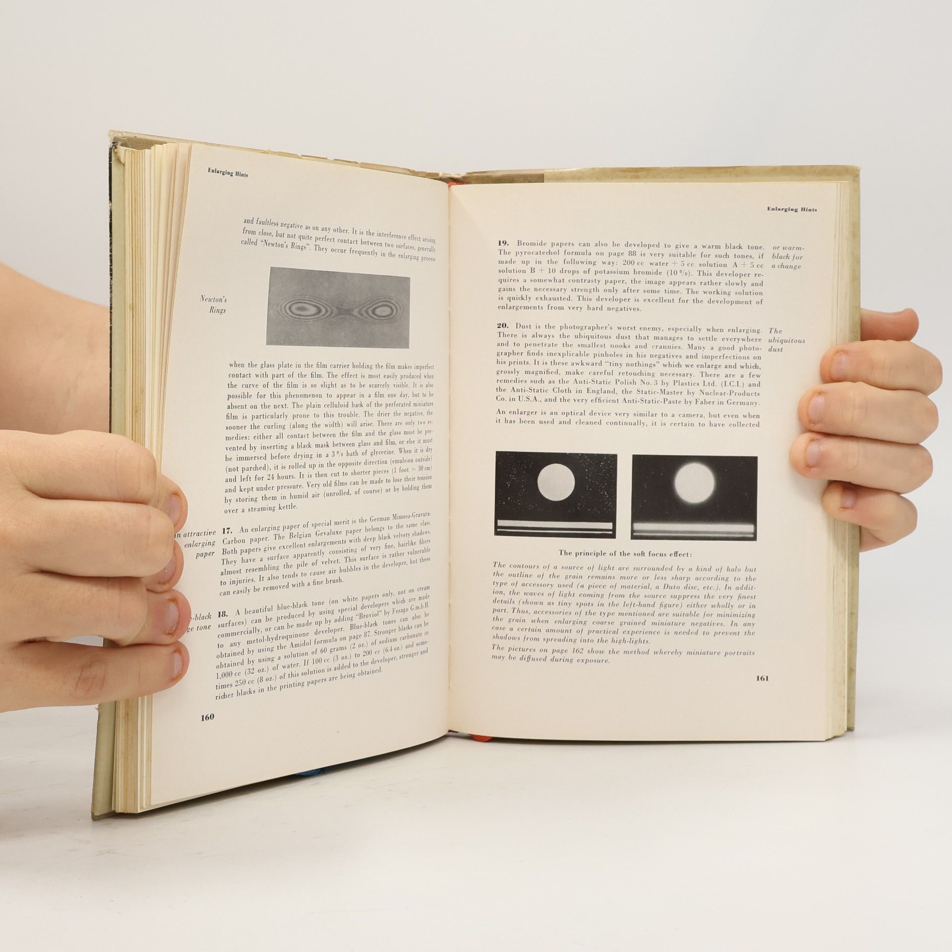 Hans Windisch The Manual of Modern Photography: The Technique