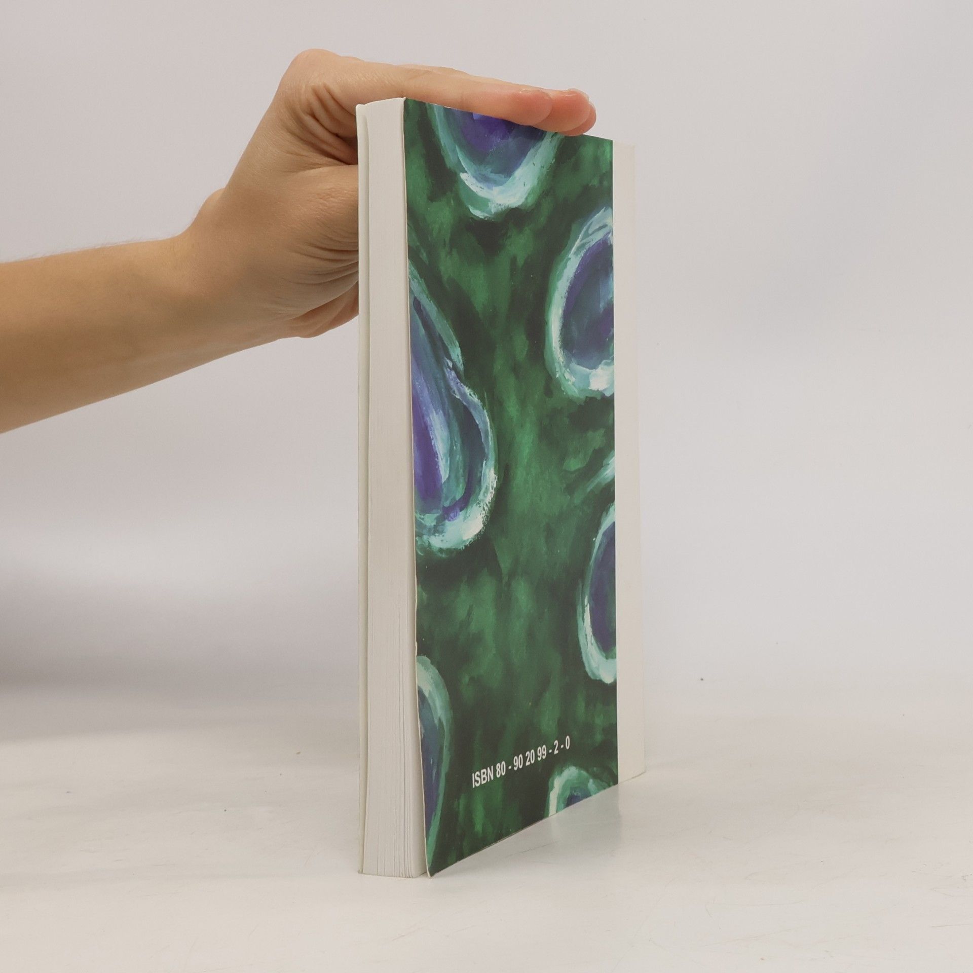 Milan Hrabal Strach o moudivláčka