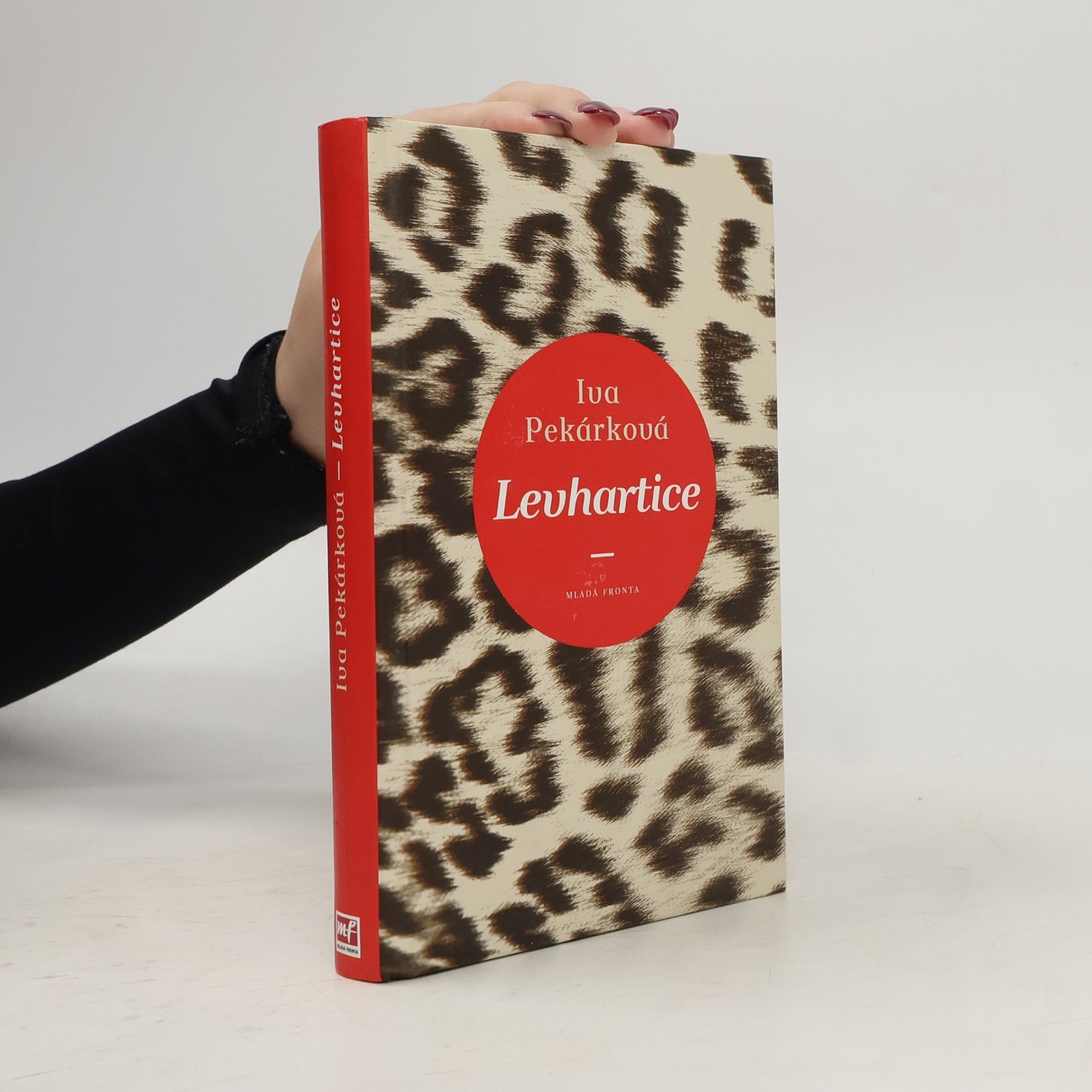 Levhartice