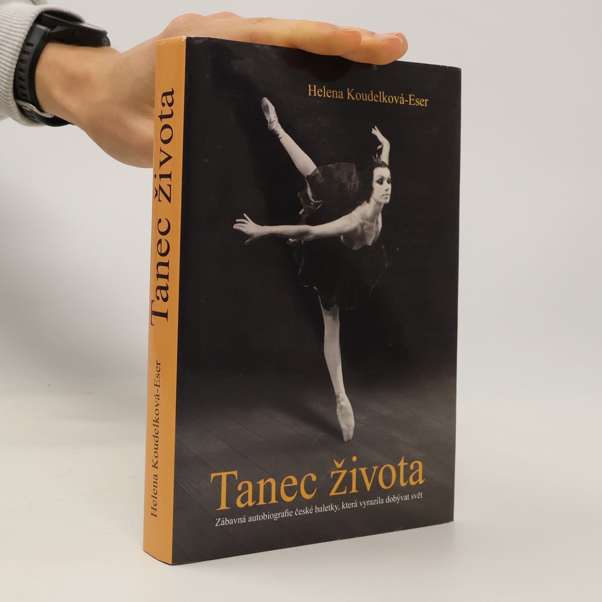 Helena Koudelková Eser Tanec života