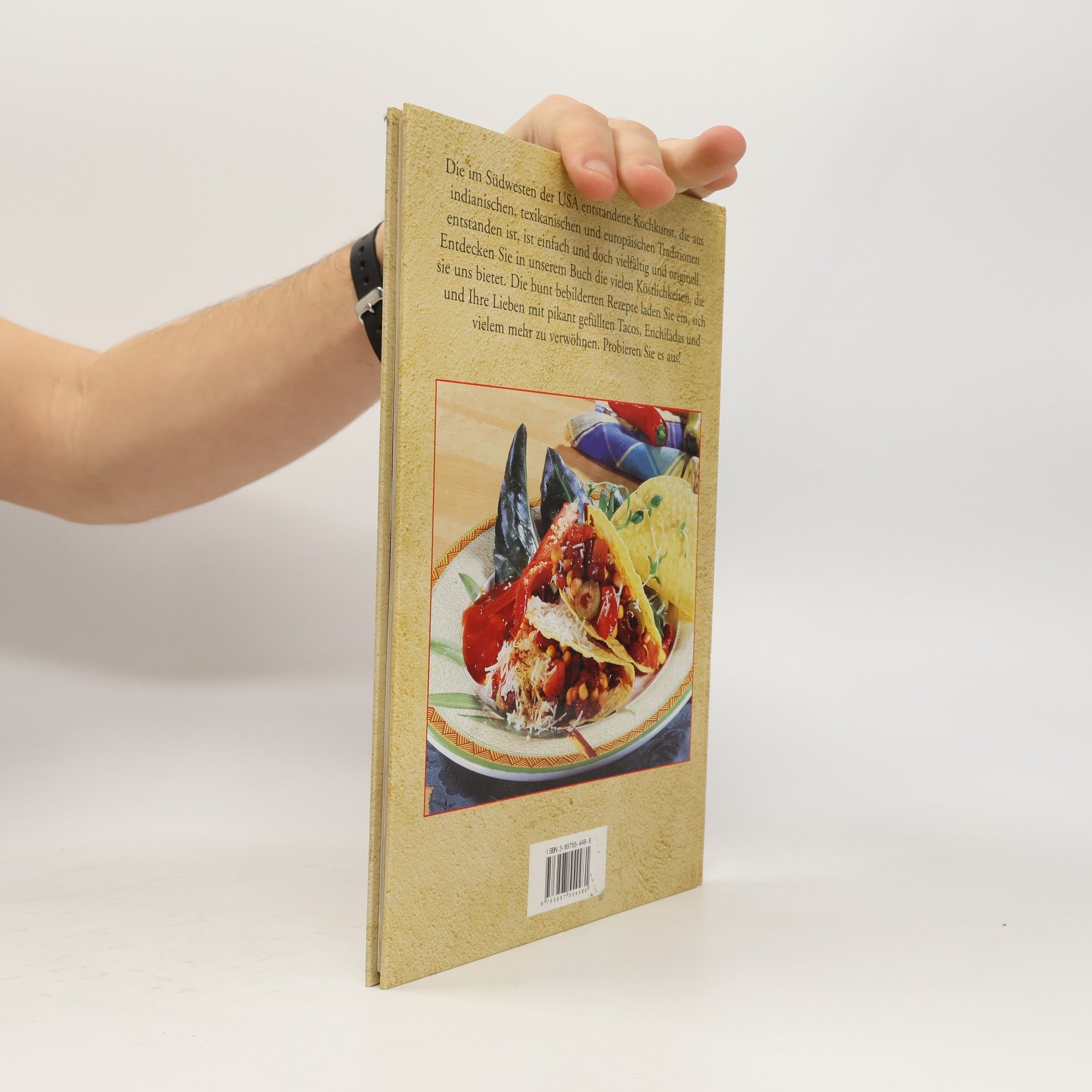 Autorenkollektiv Tex-Mex Küche