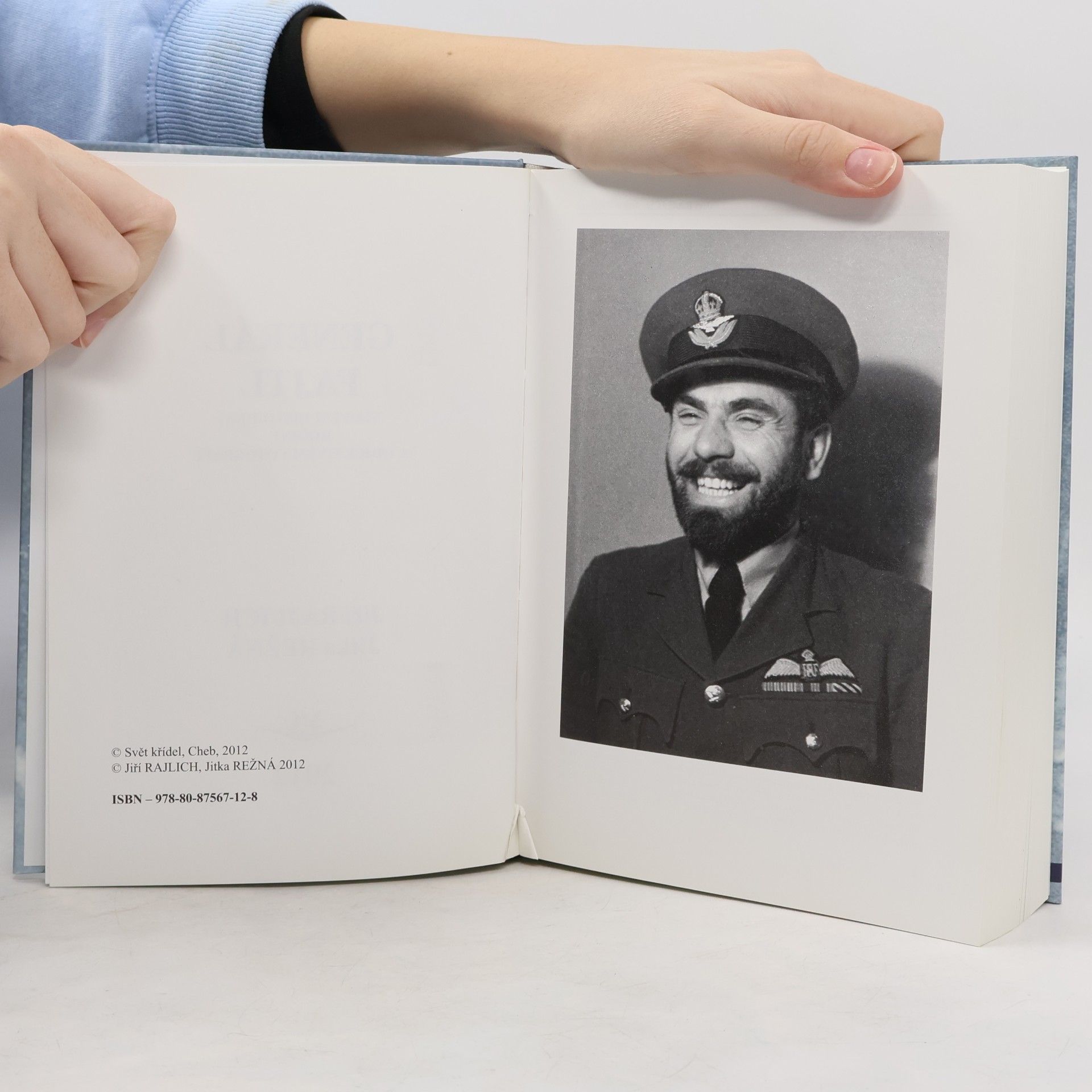 Jiří Rajlich Generál Fajtl