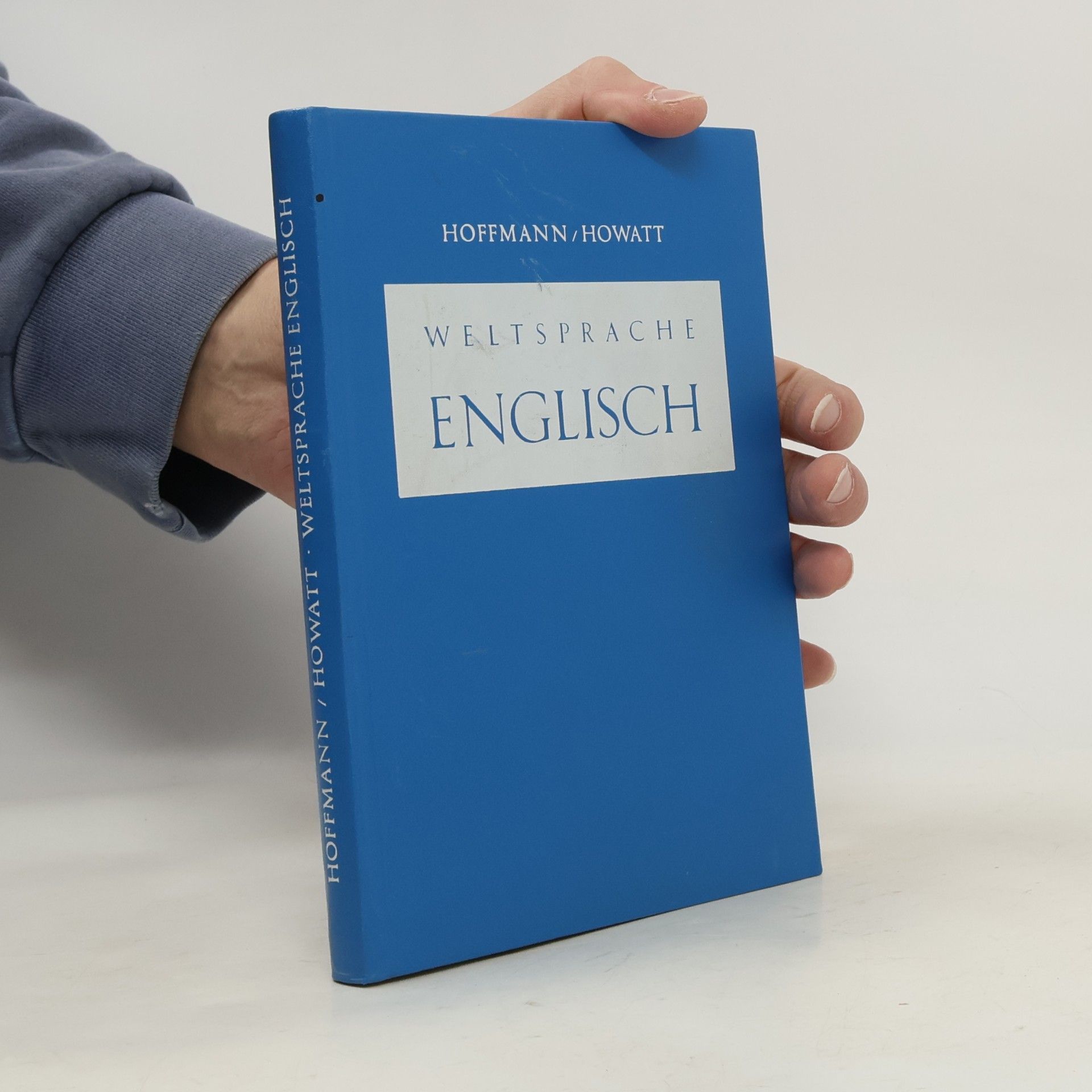 Various authors WELTSPRACHE ENGLISCH