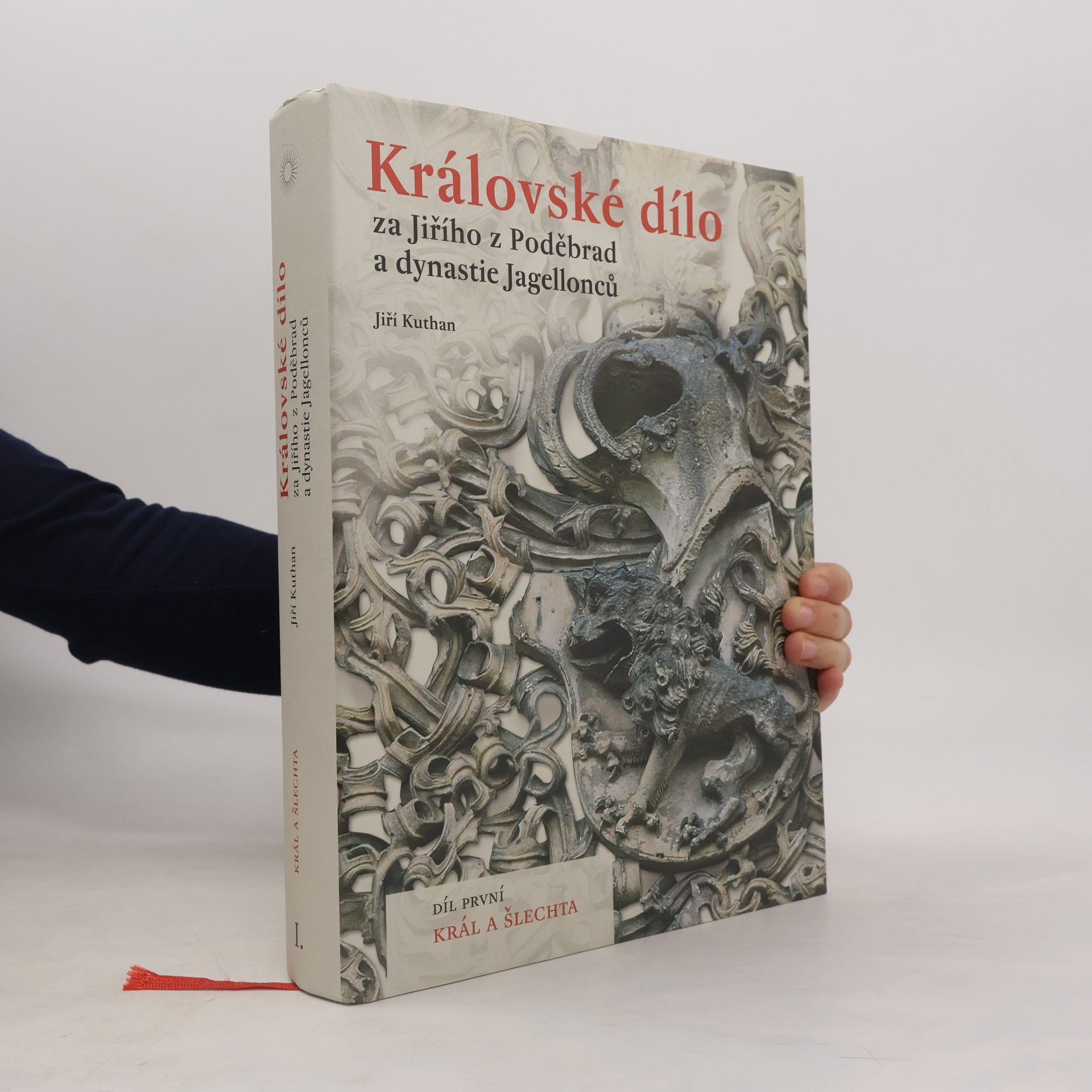 Královské dílo za Jiřího z Poděbrad a dynastie Jagellonců