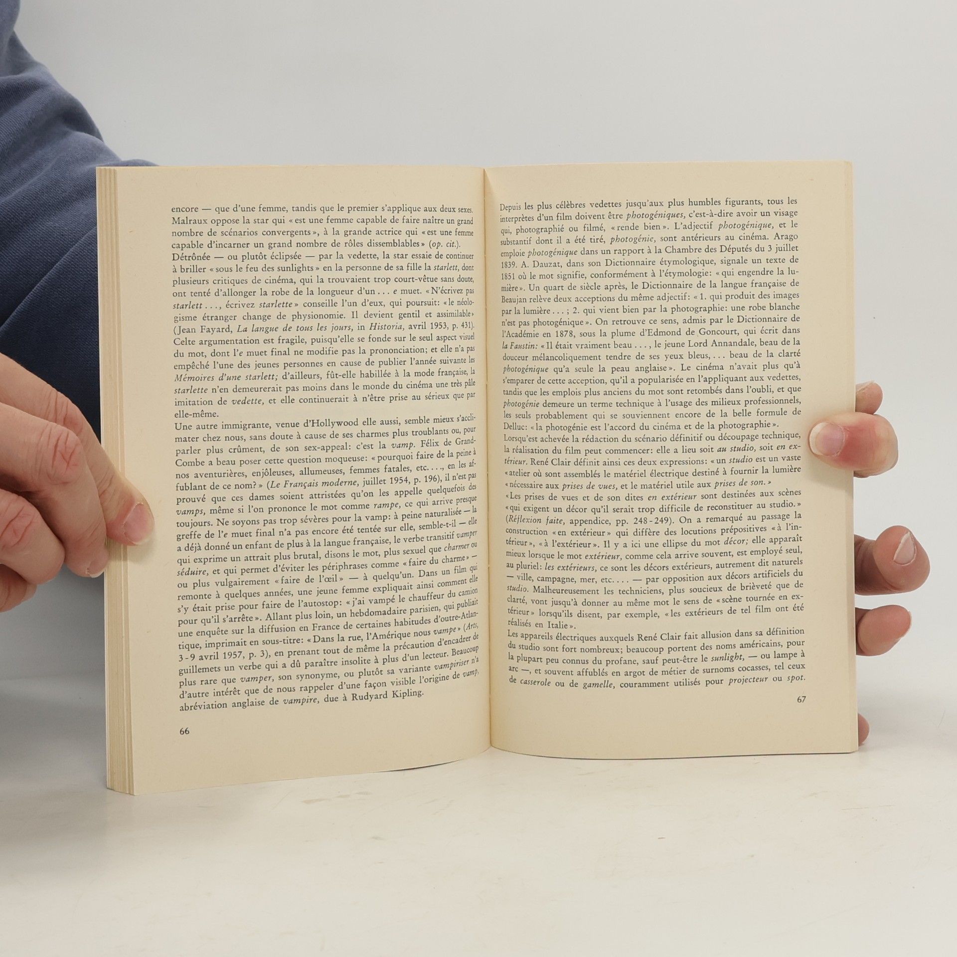 Pierre Gilbert Quelques aspects du vocabulaire français
