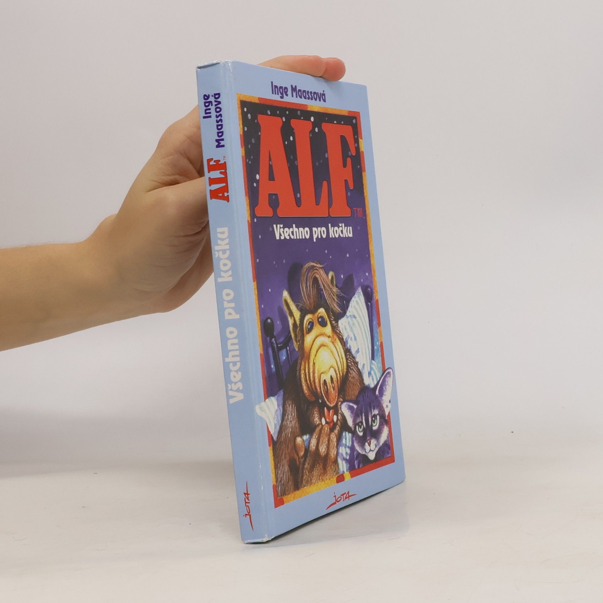 Alf. Všechno pro kočku