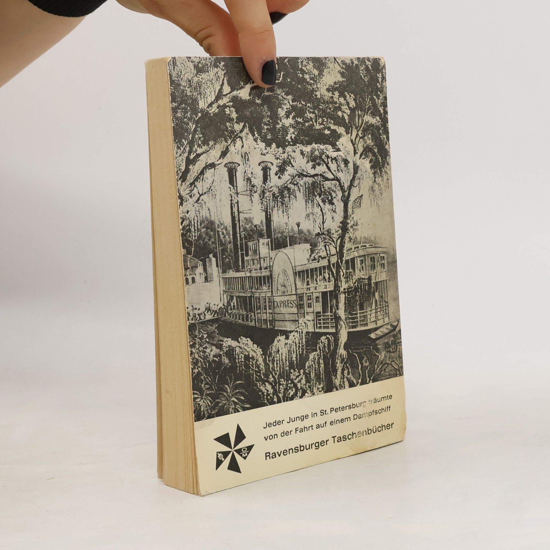 Mark Twain Die Abenteuer des Huckleberry Finn