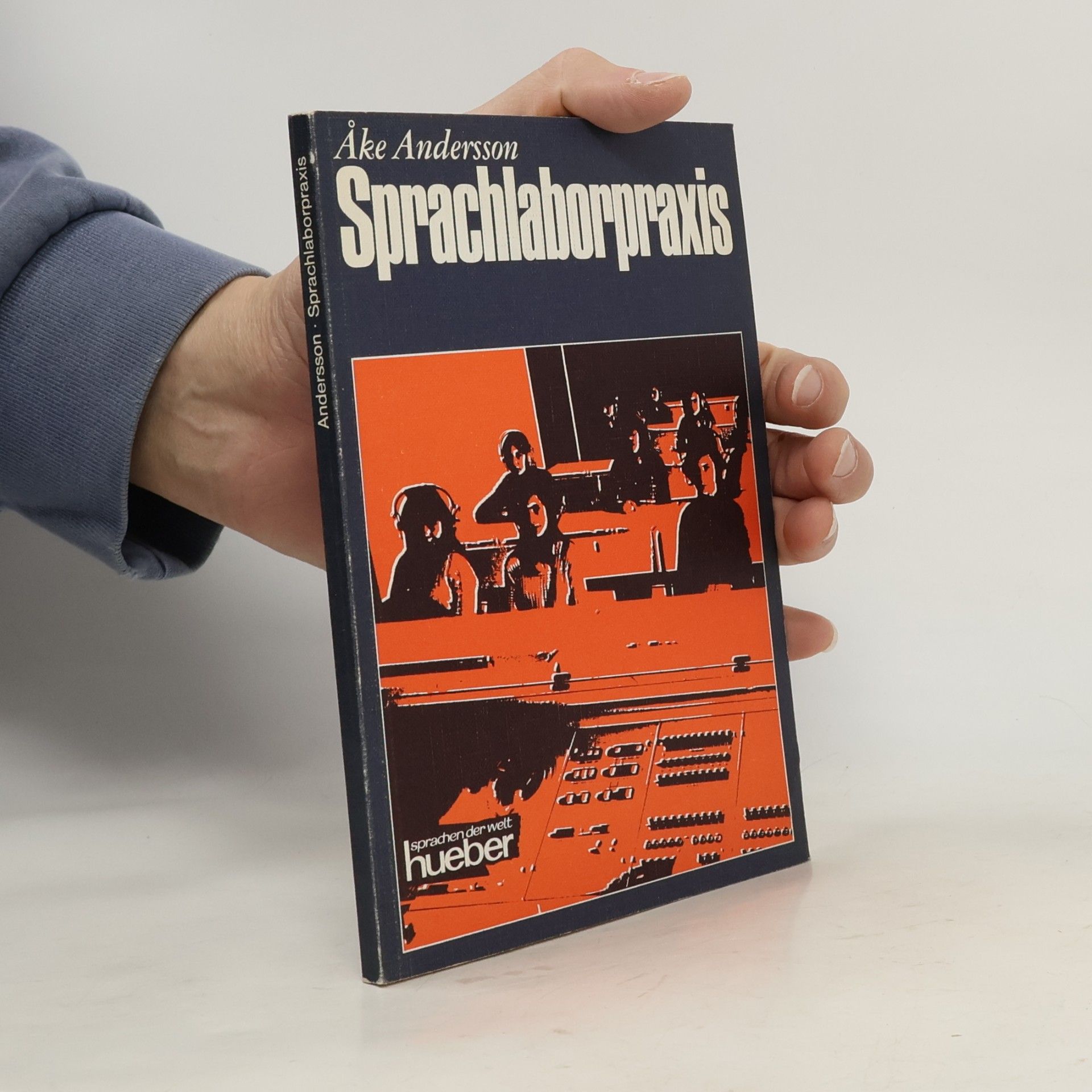 Åke Andersson Sprachlaborpraxis