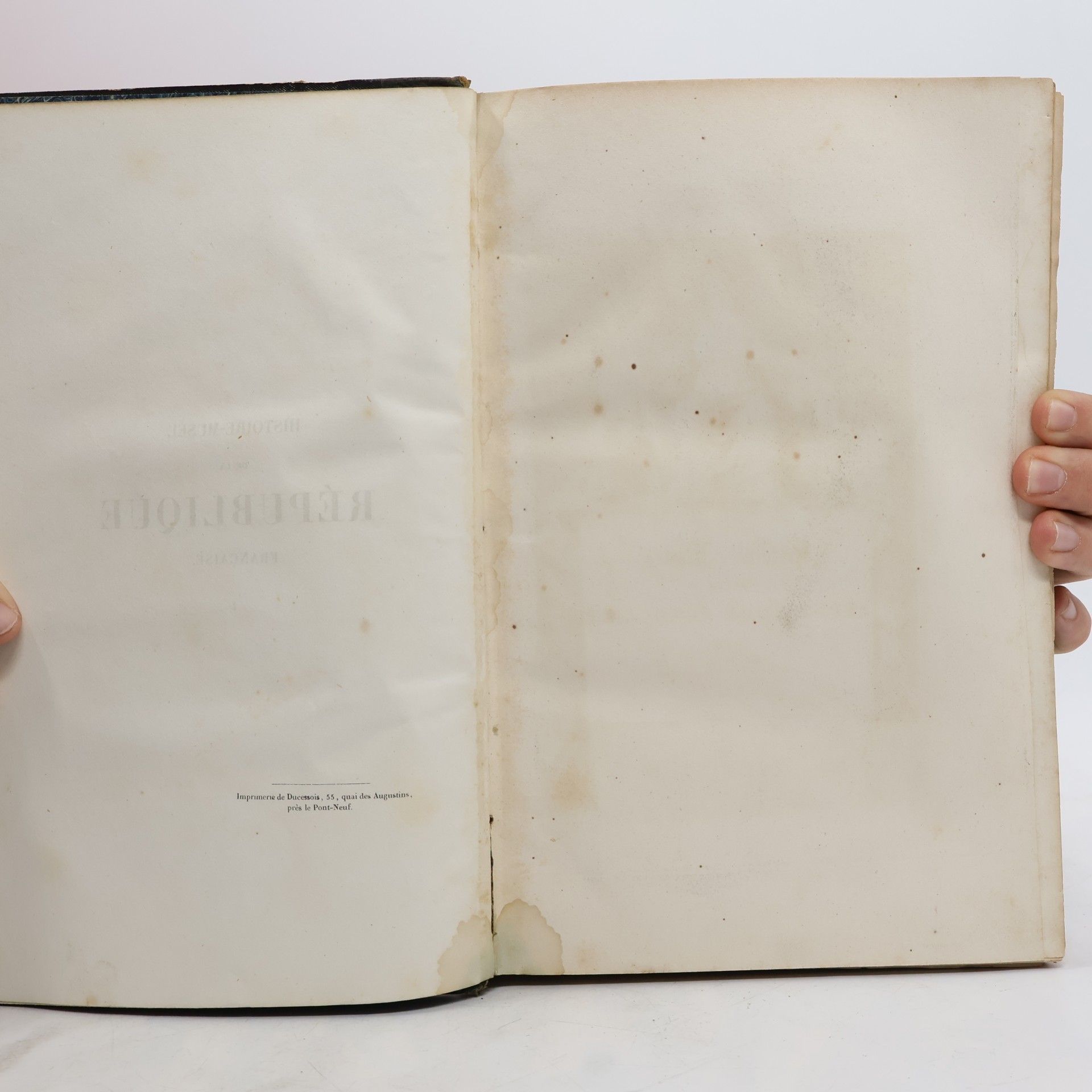Augustin Challamel Histoire-musée de la république française