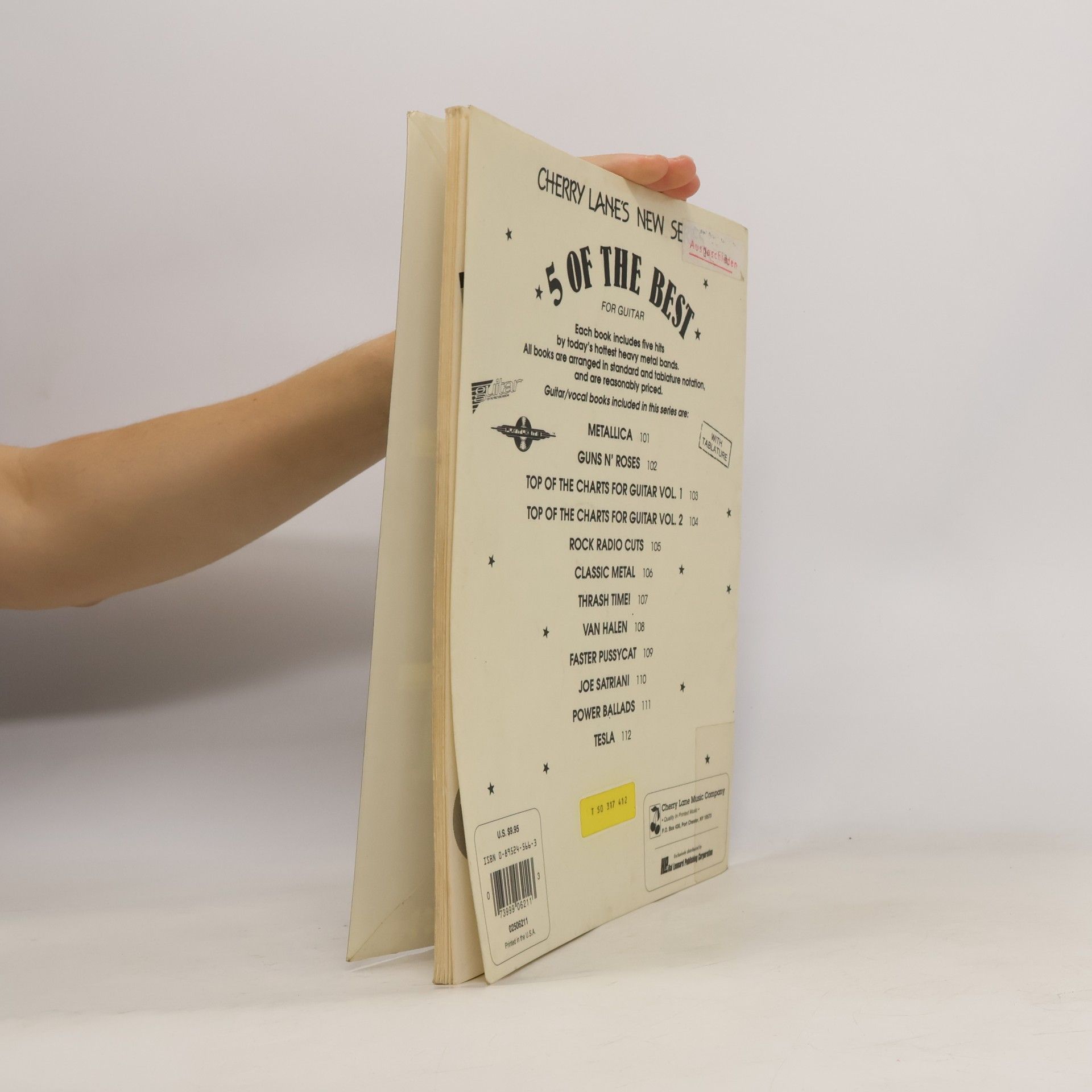 Autores varios Guns N' Roses - 5 of the Best