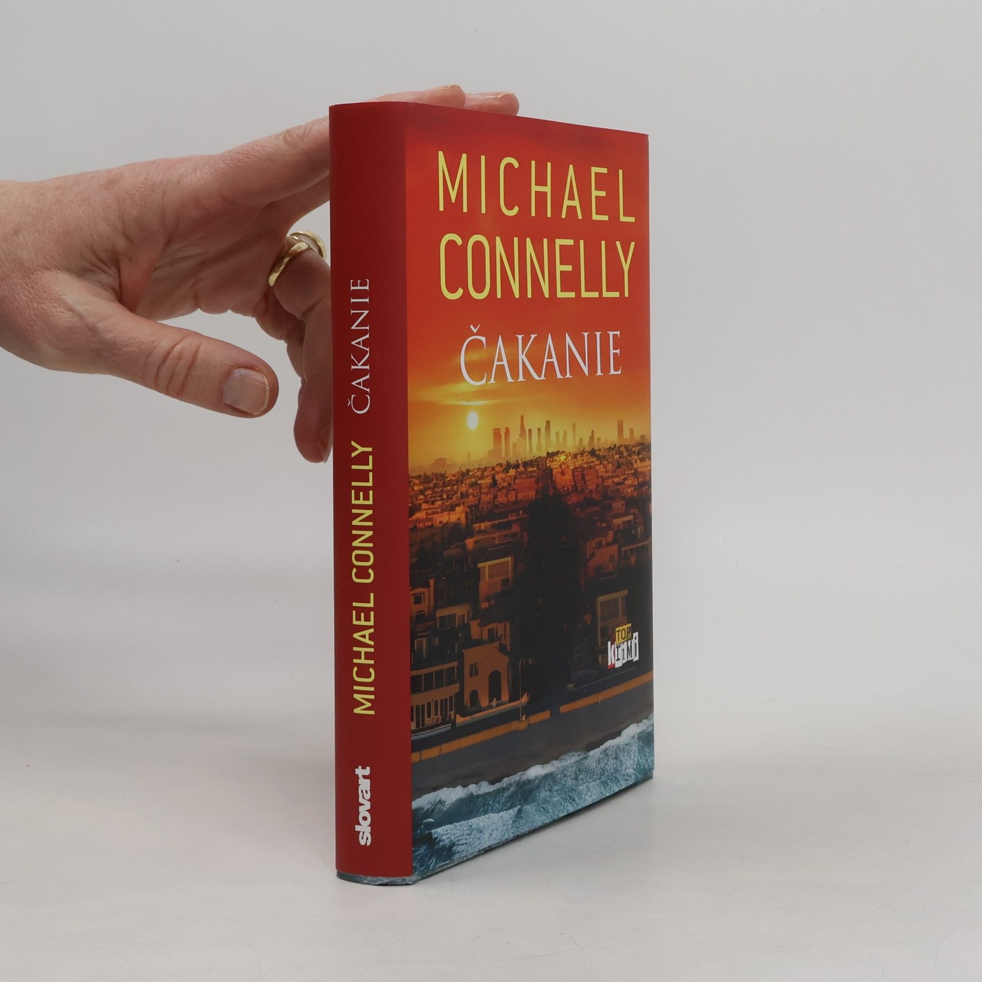 Michael Connelly Čakanie