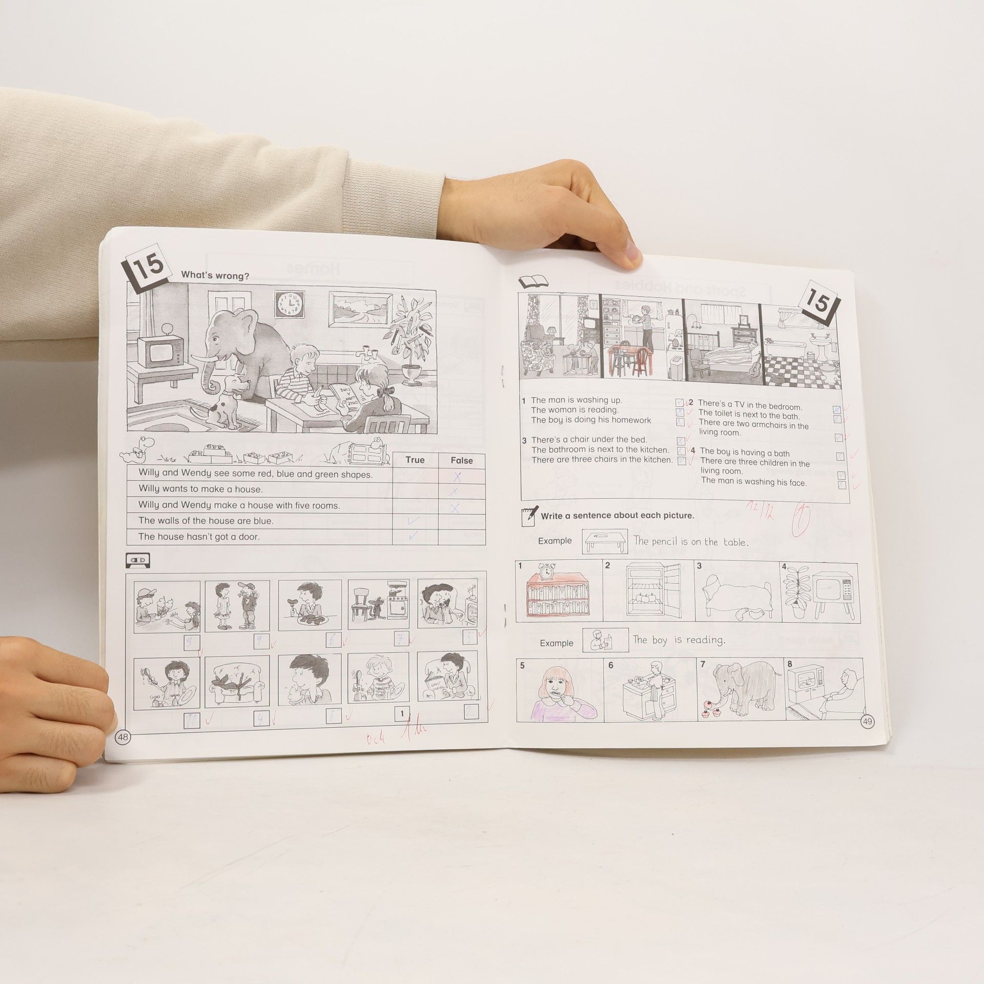 Kolektiv autorů Stepping Stones 2. Activity book