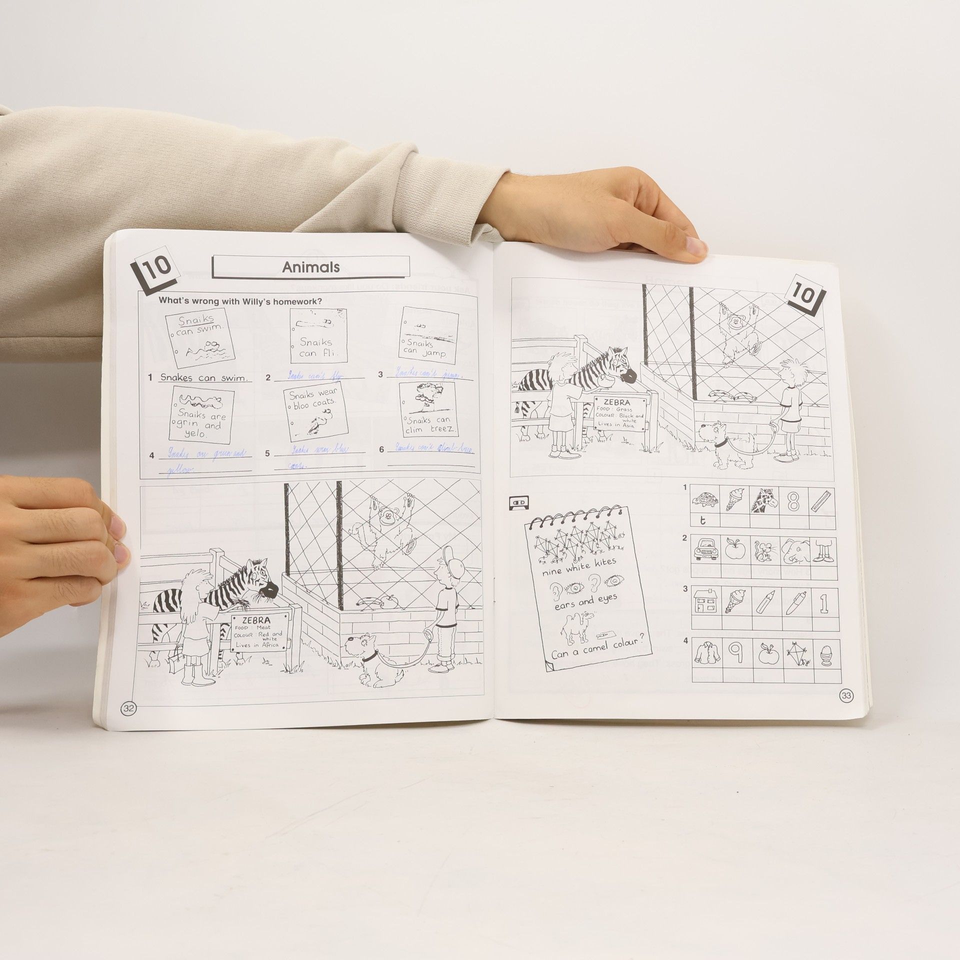 Kolektiv autorů Stepping Stones 2. Activity book