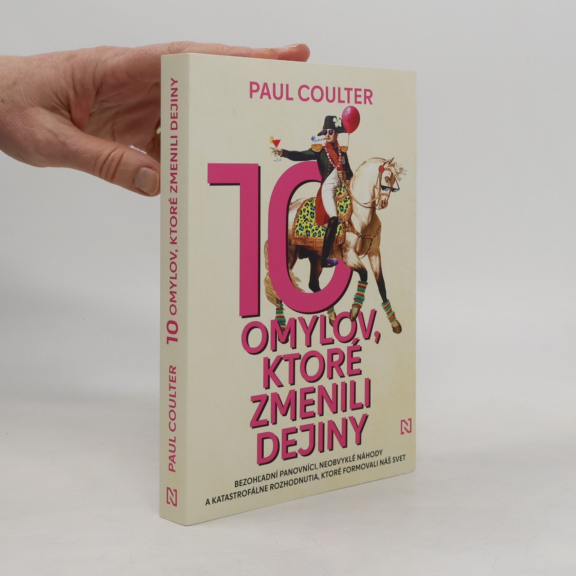 10 omylov, ktoré zmenili dejiny