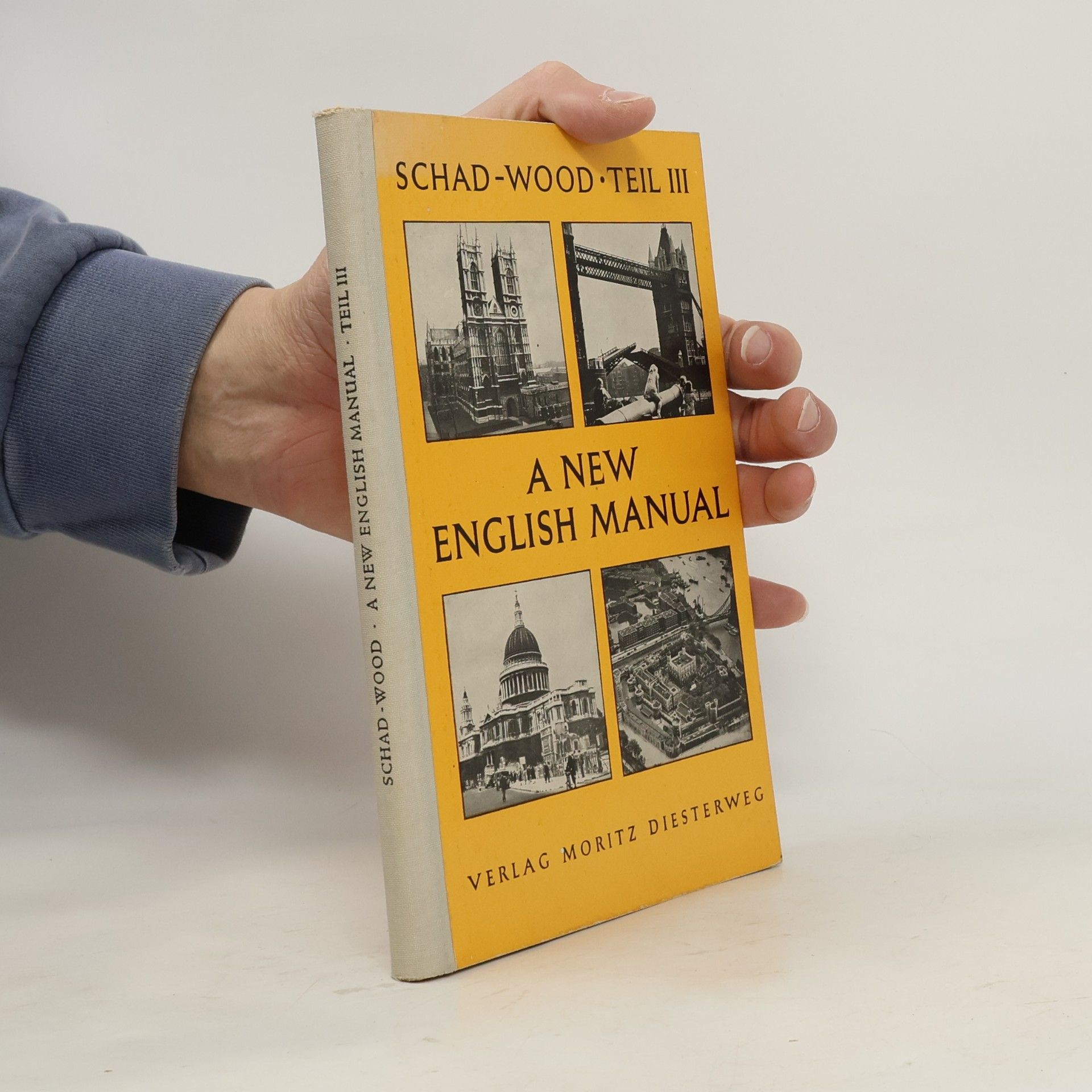 A New English Manual – Teil III