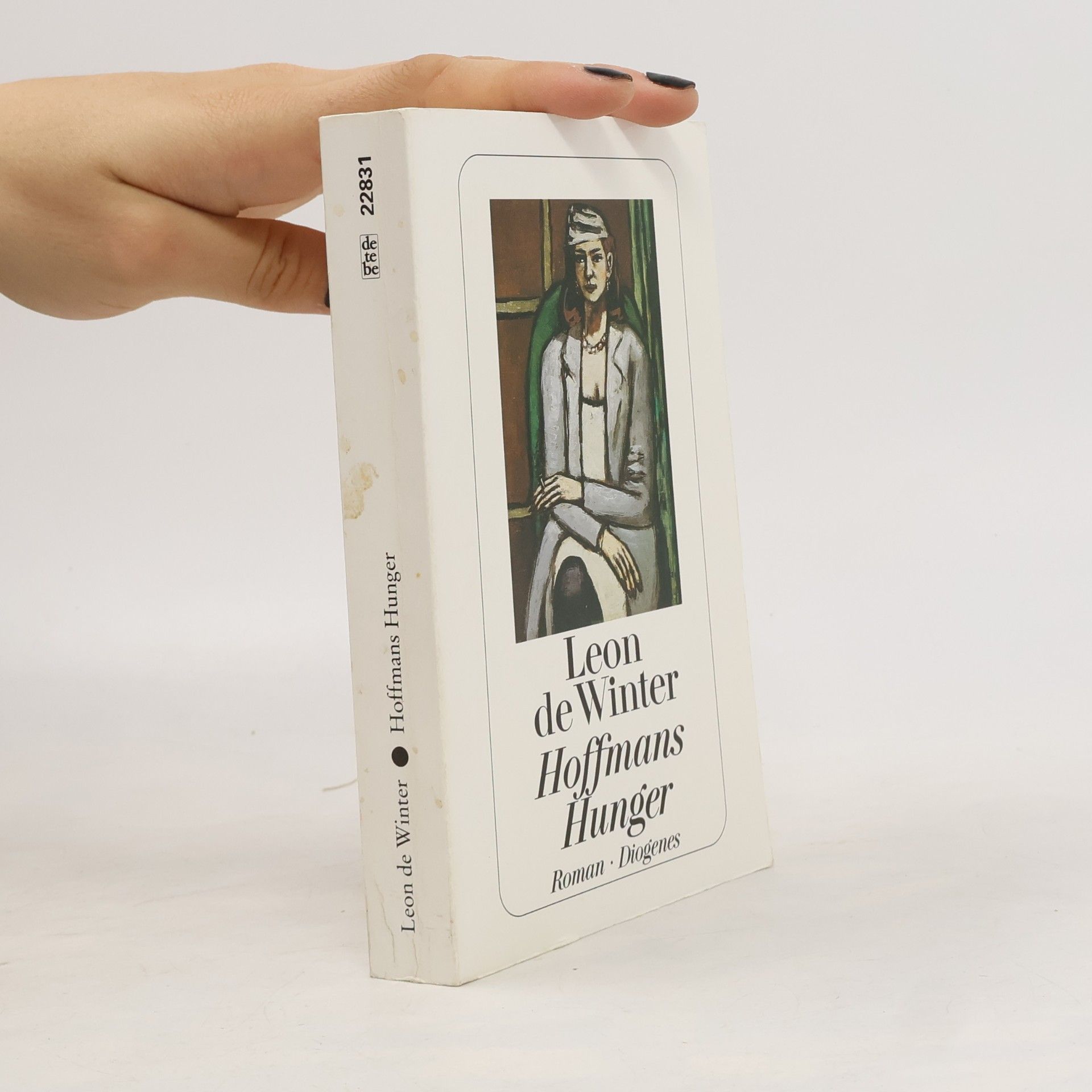 Leon de Winter Hoffmans Hunger