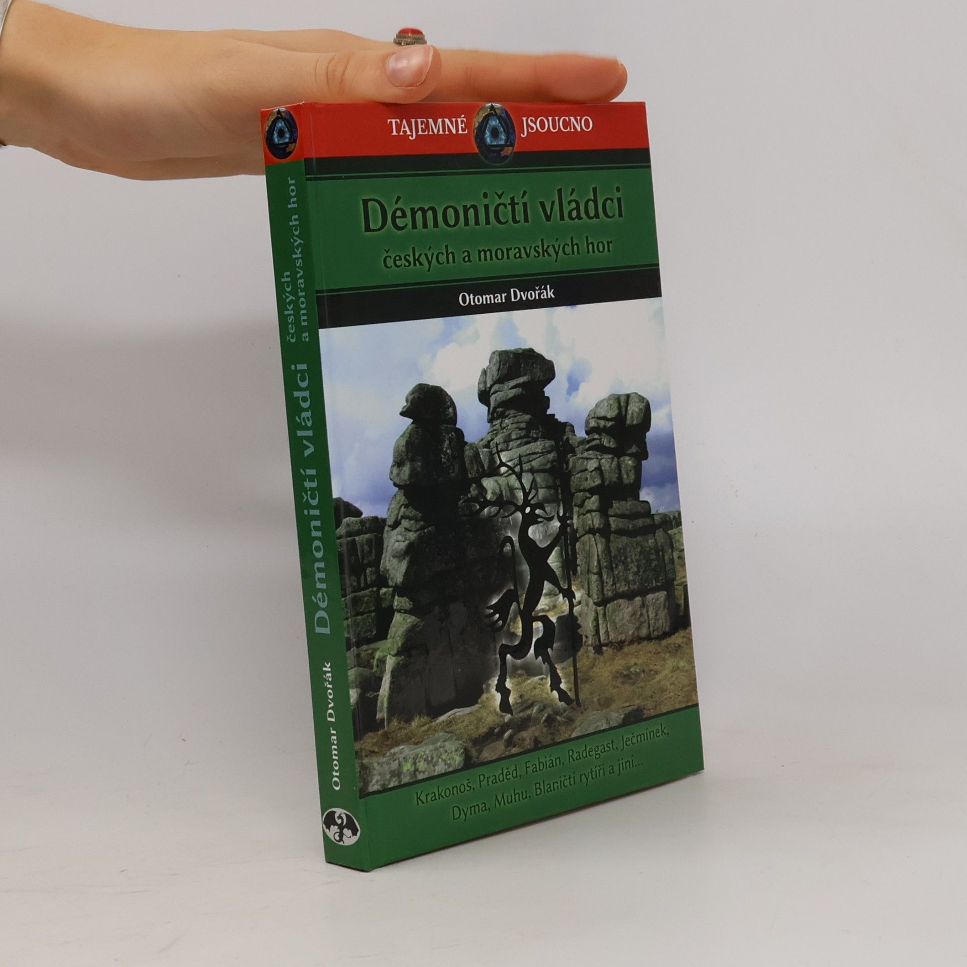 Démoničtí vládci českých a moravských hor