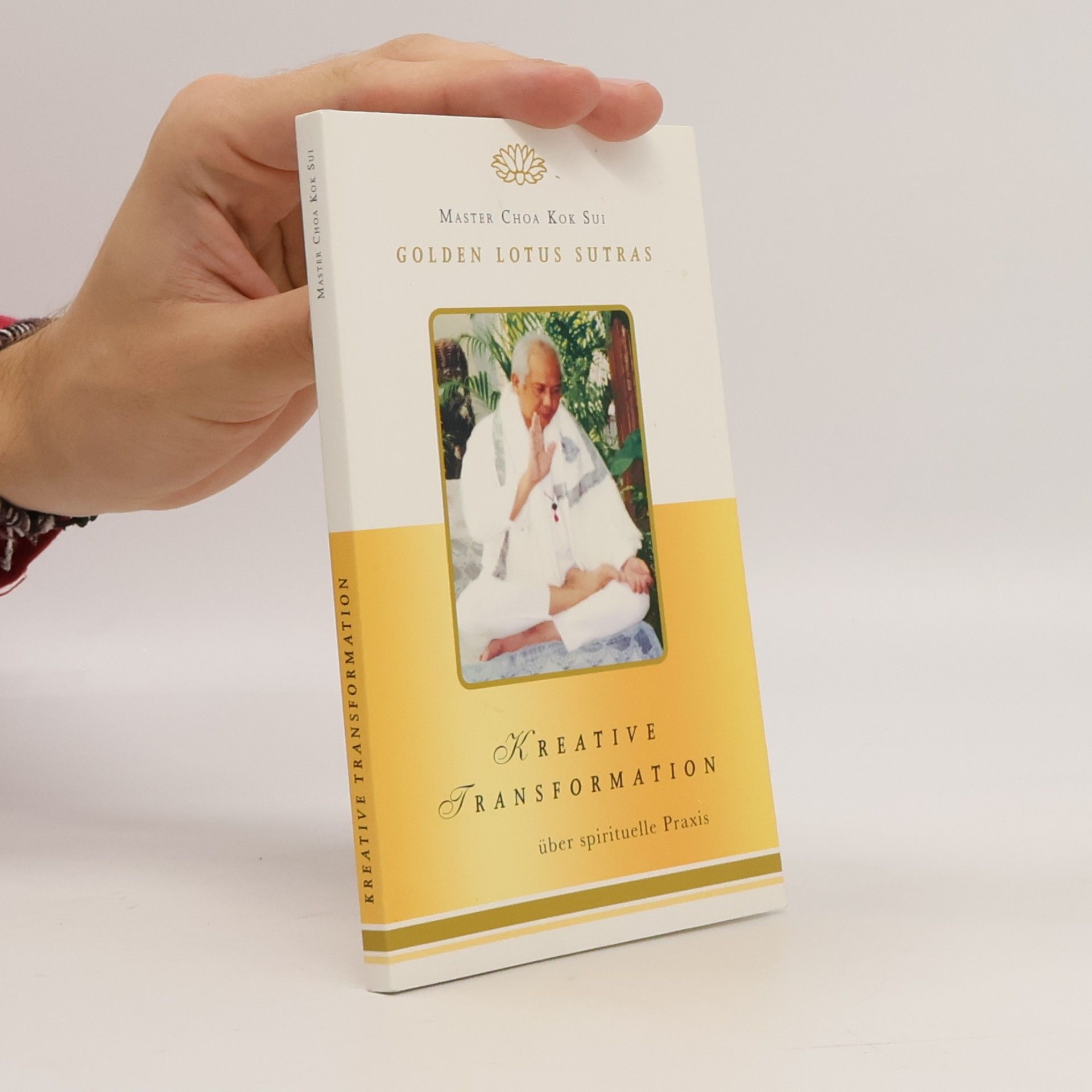 Golden-Lotus-Sutras