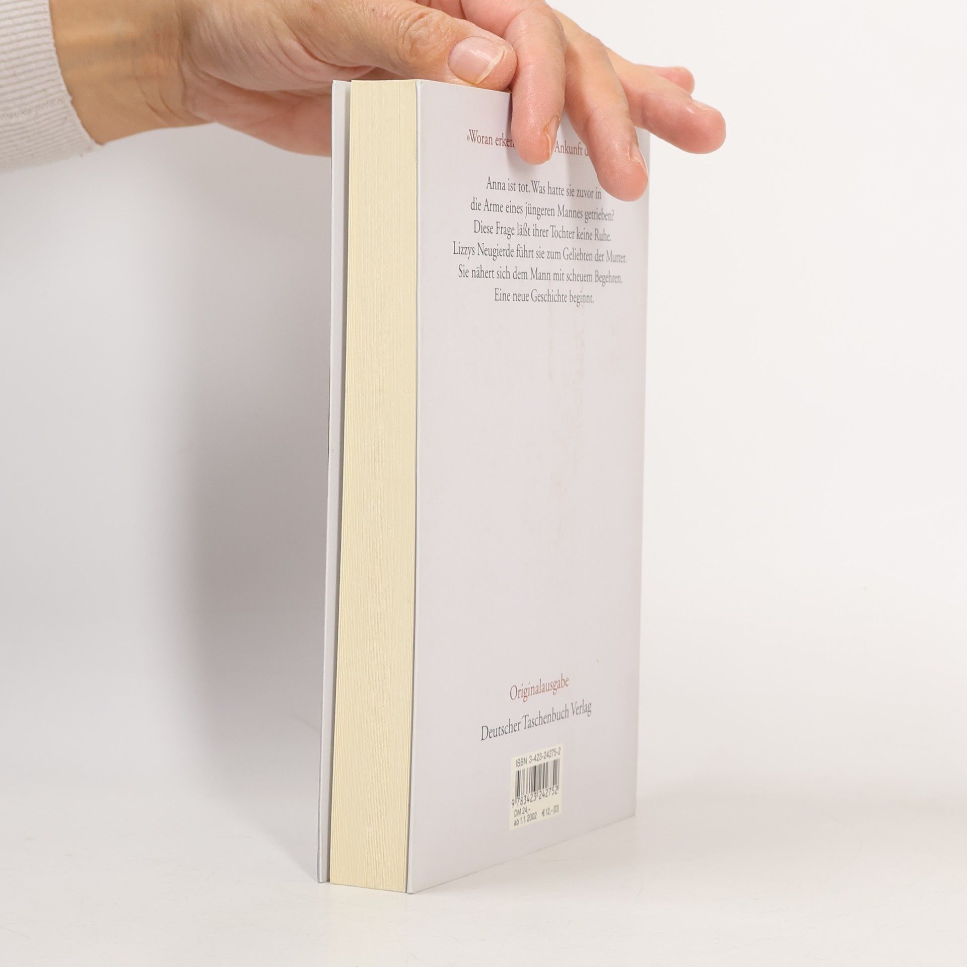 Andrea Hensgen Der kleine Tod
