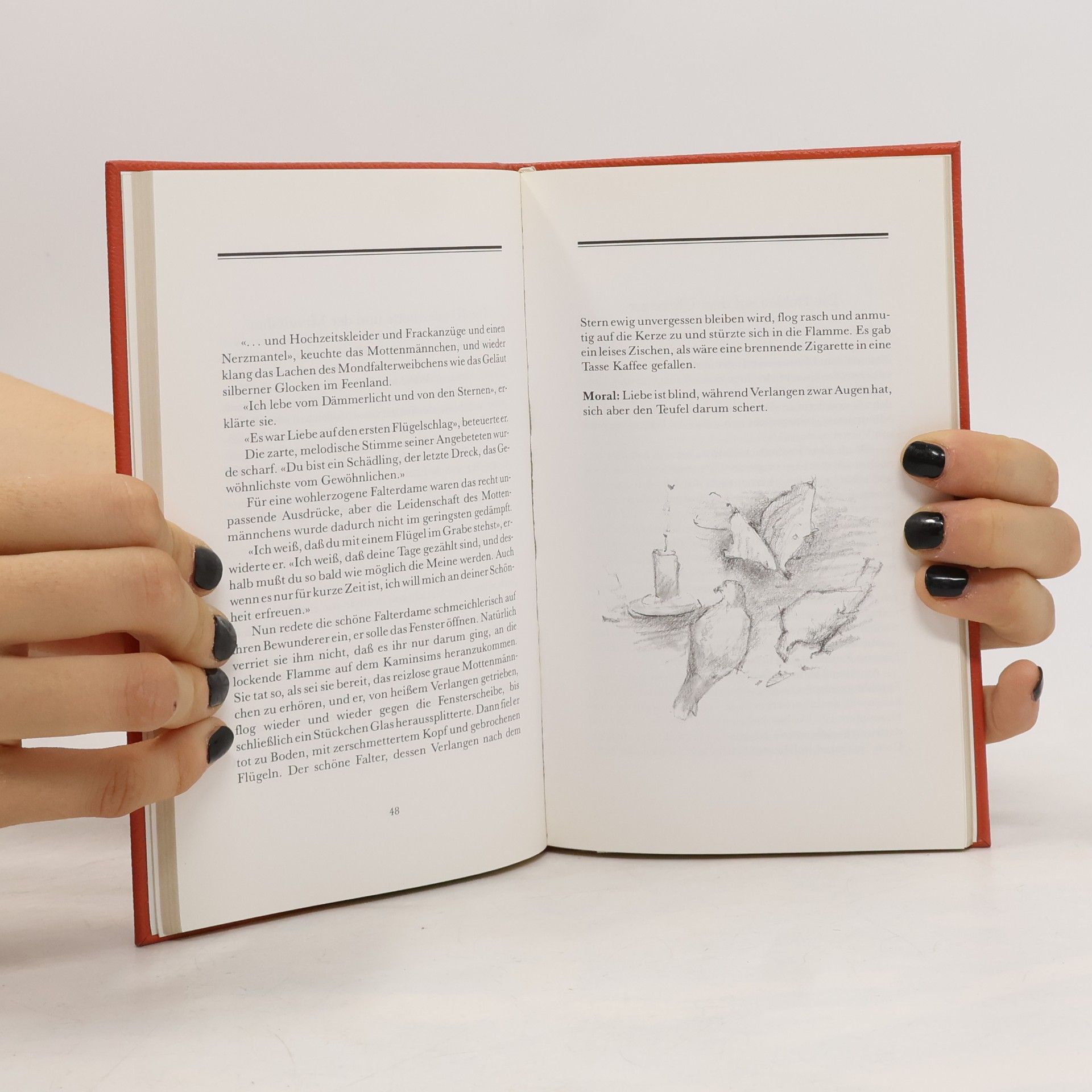 James Thurber 75 Fabeln für Zeitgenossen