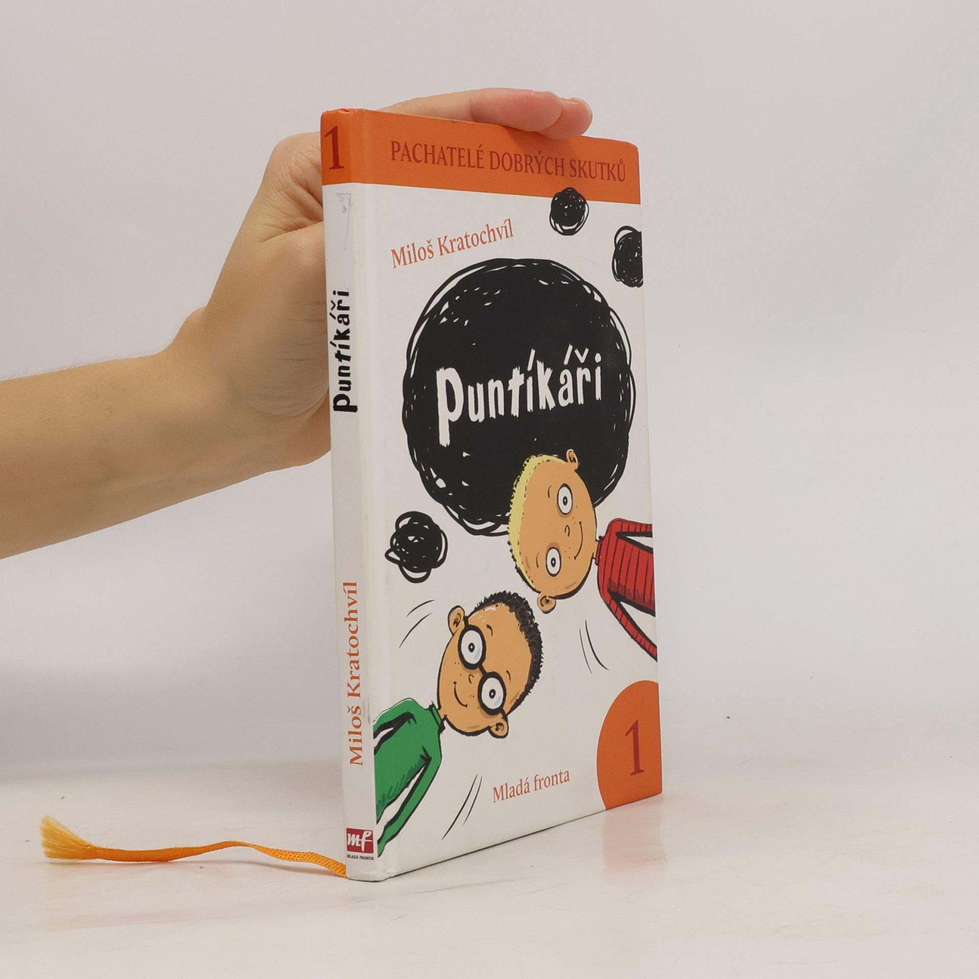 Pachatelé dobrých skutků 1: Puntíkáři