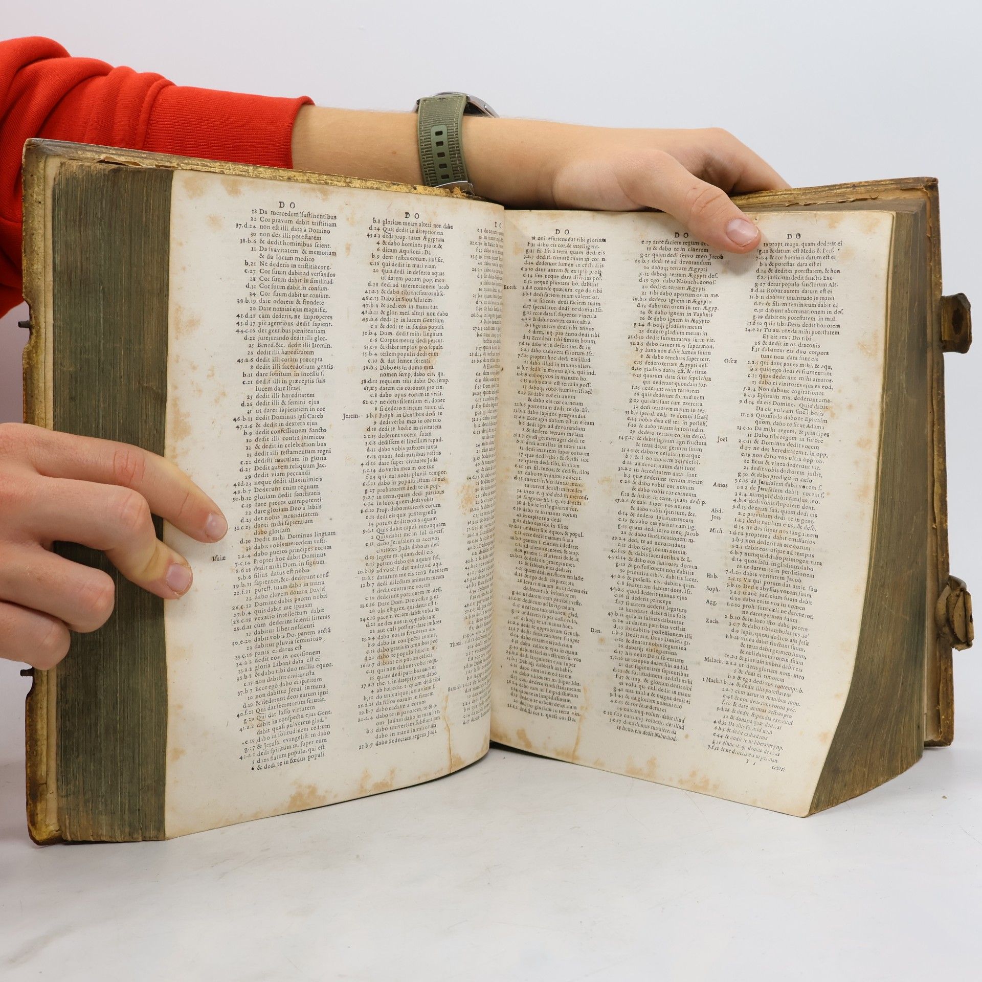 Hugone Cardinalis Oxford Bible