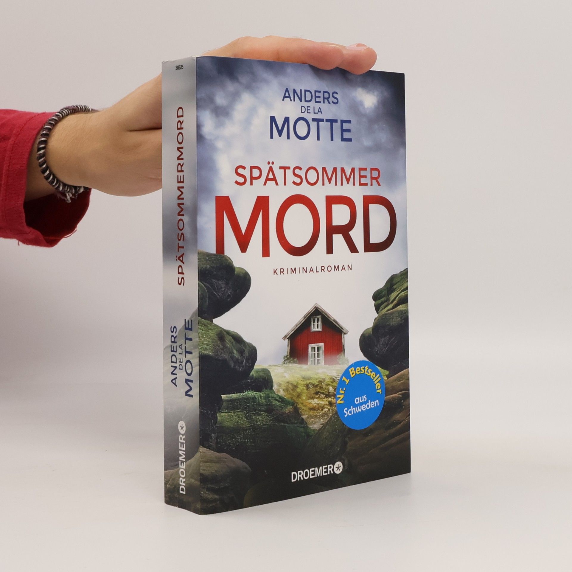 Anders de la Motte Spätsommermord