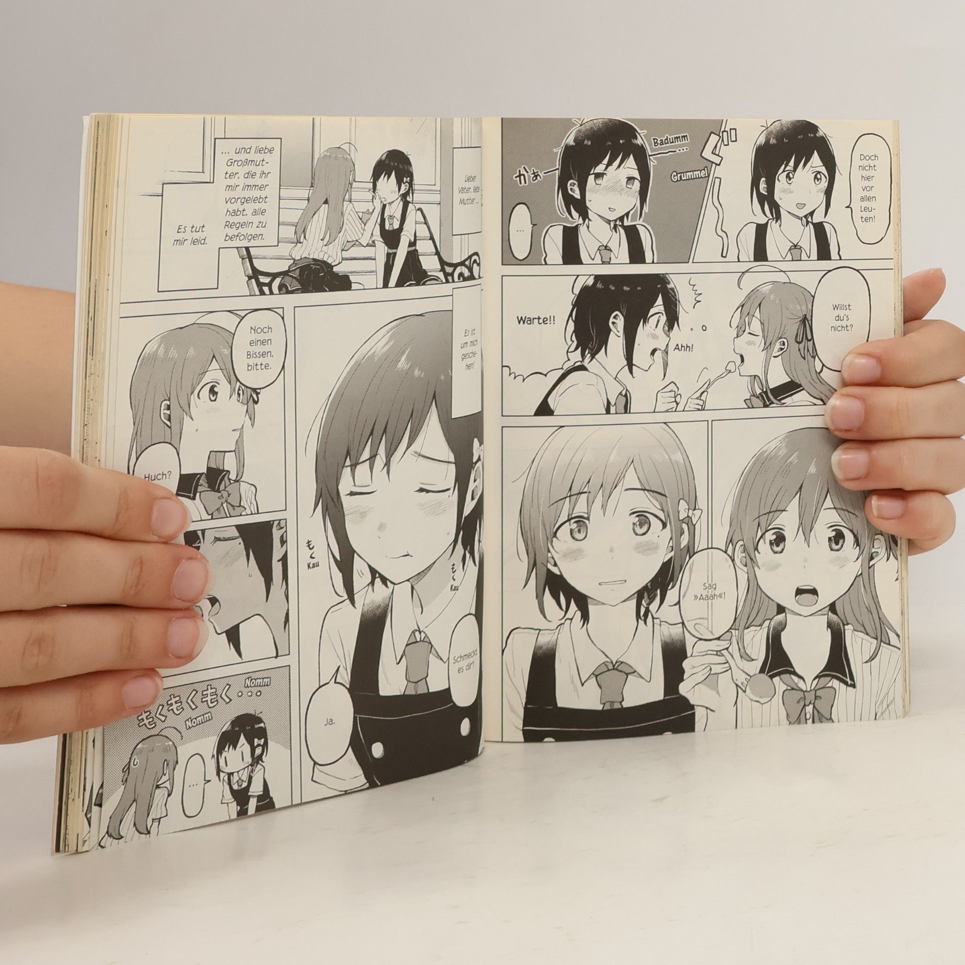 Makoto Hagino Ein tropischer Fisch sehnt sich nach Schnee