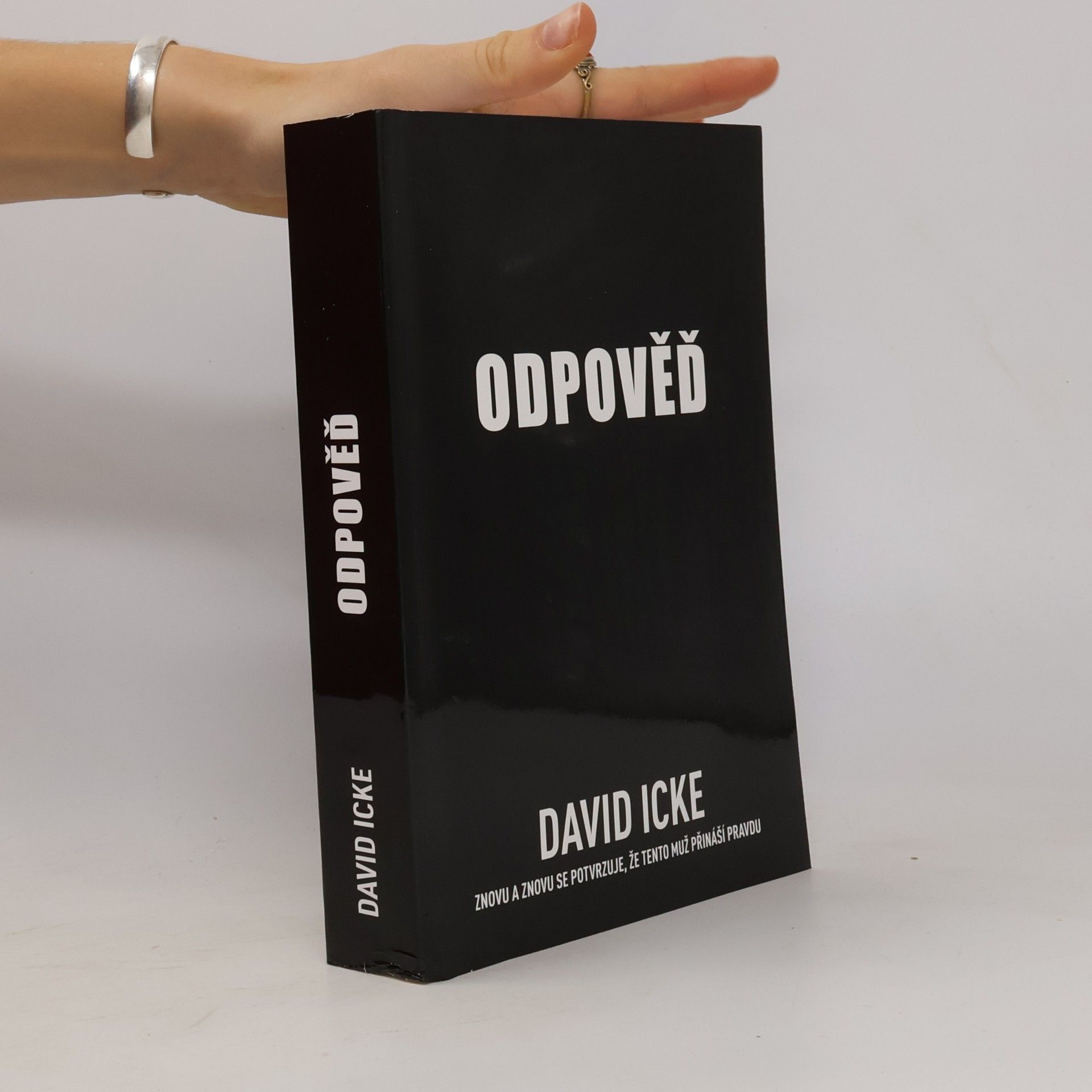 David Icke Odpověď