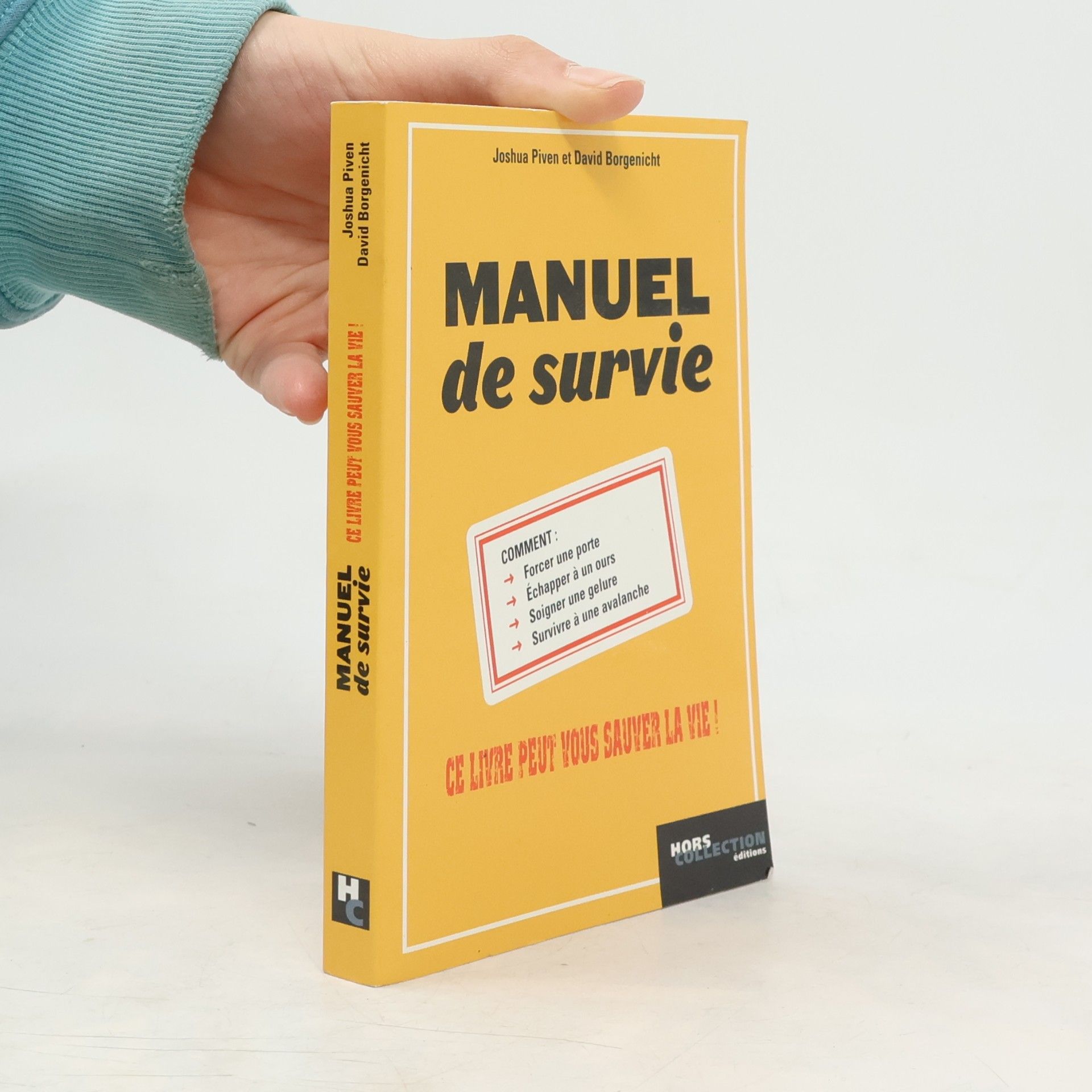 Manuel de survie