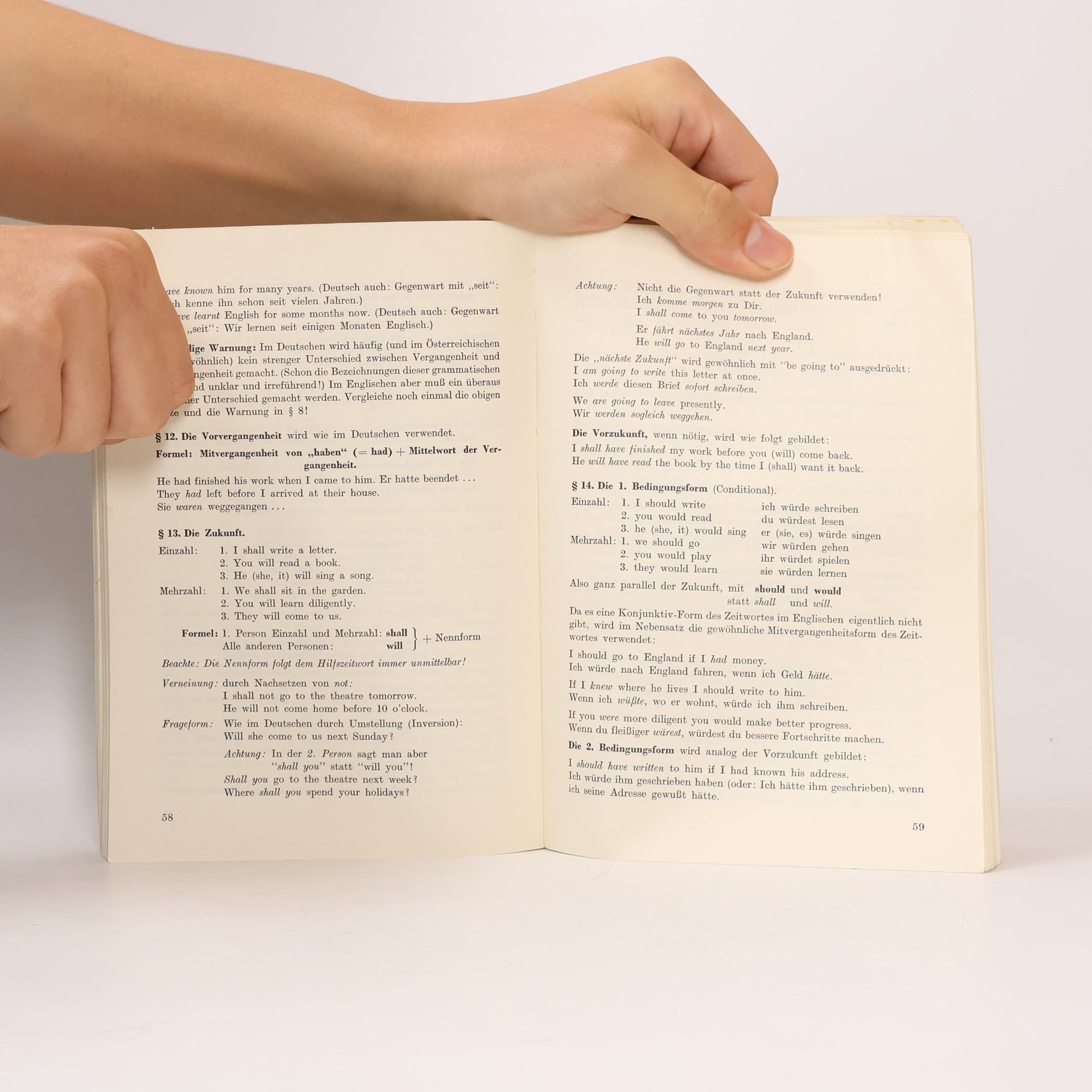Hans Schindler ENGLISH FOR BEGINNERS