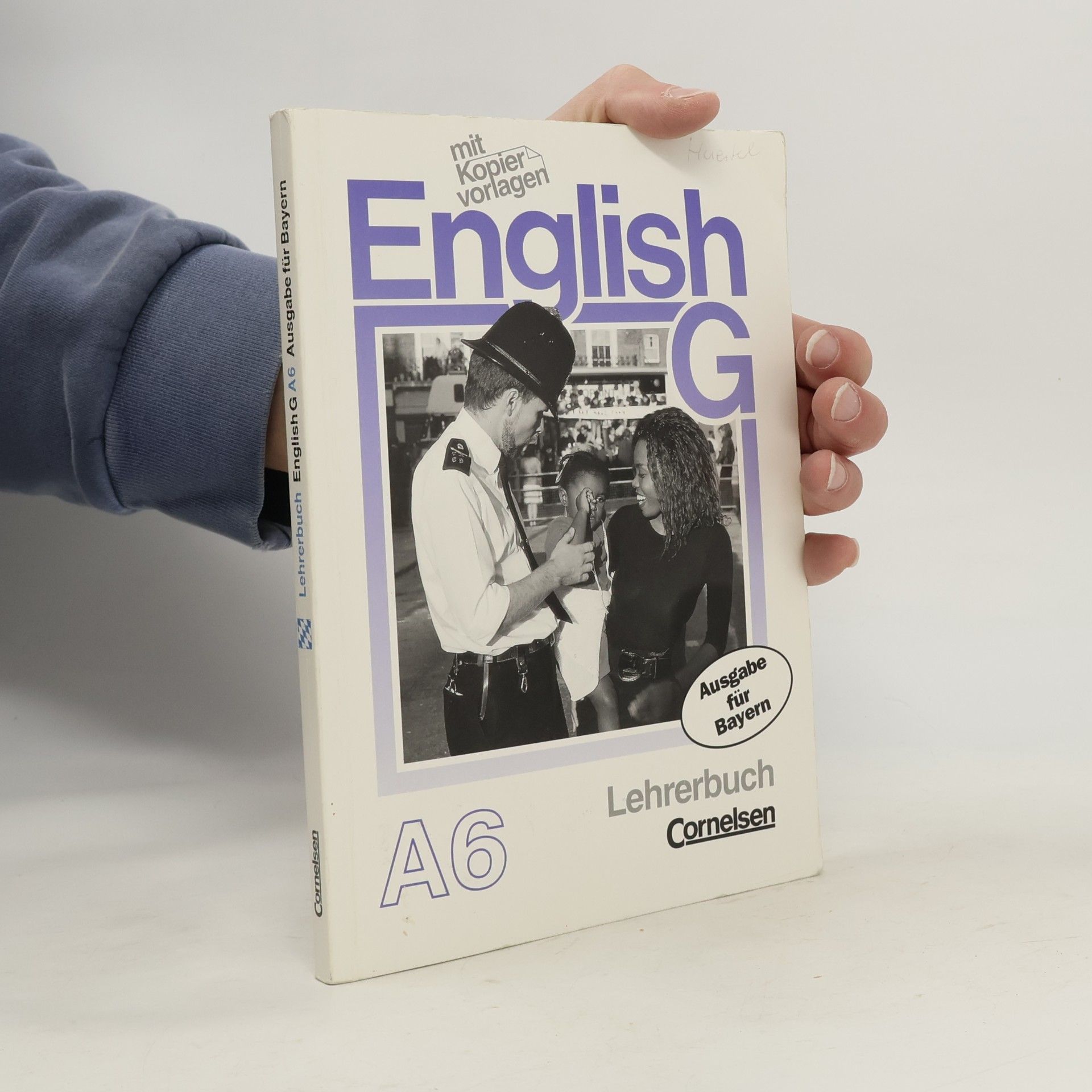 Kolektiv autorů English G A6
