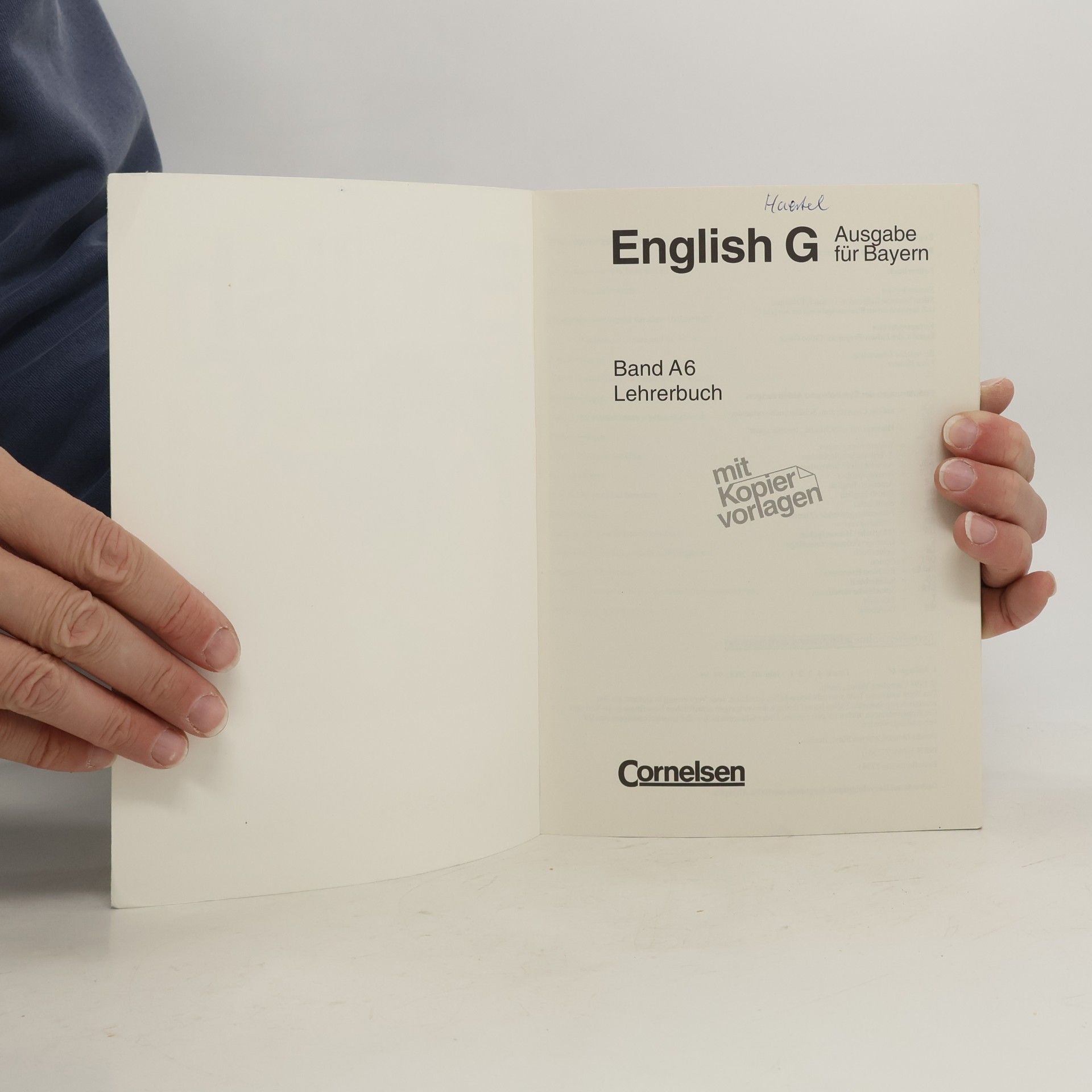 Kolektiv autorů English G A6