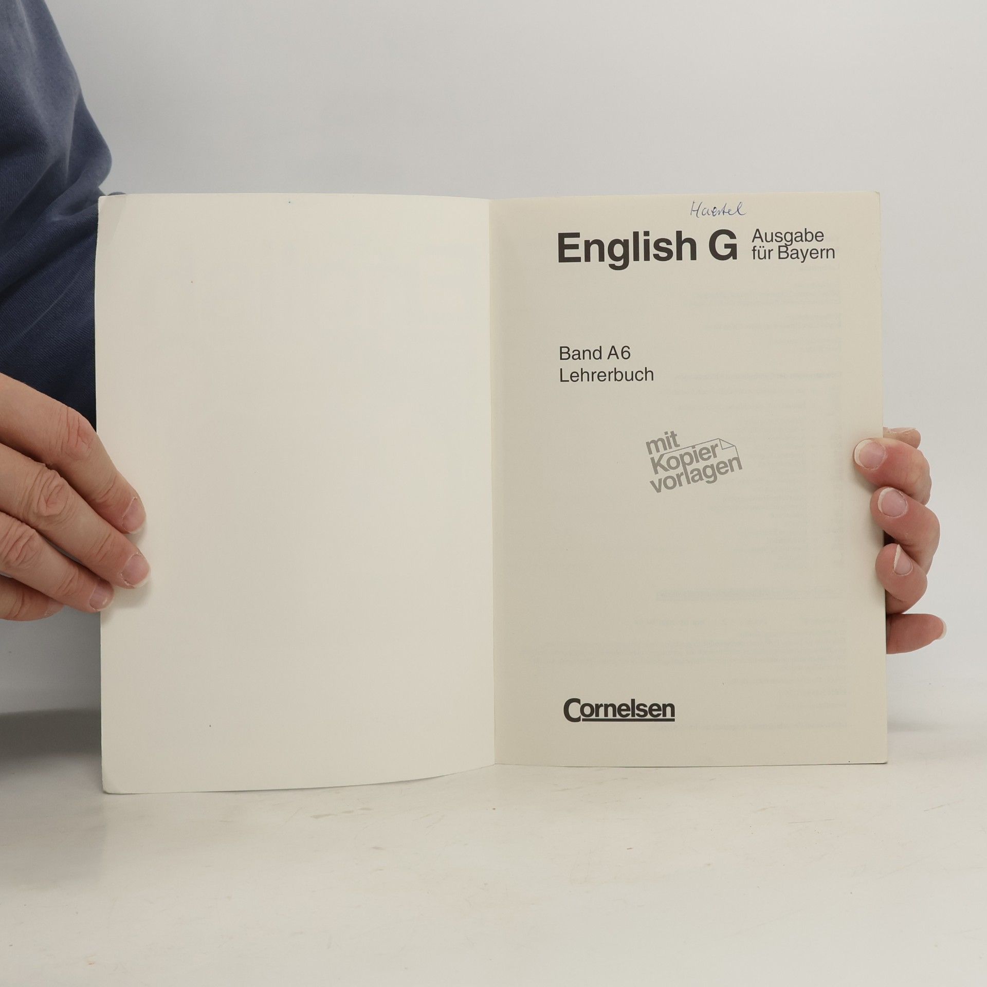 Kolektiv autorů English G A6