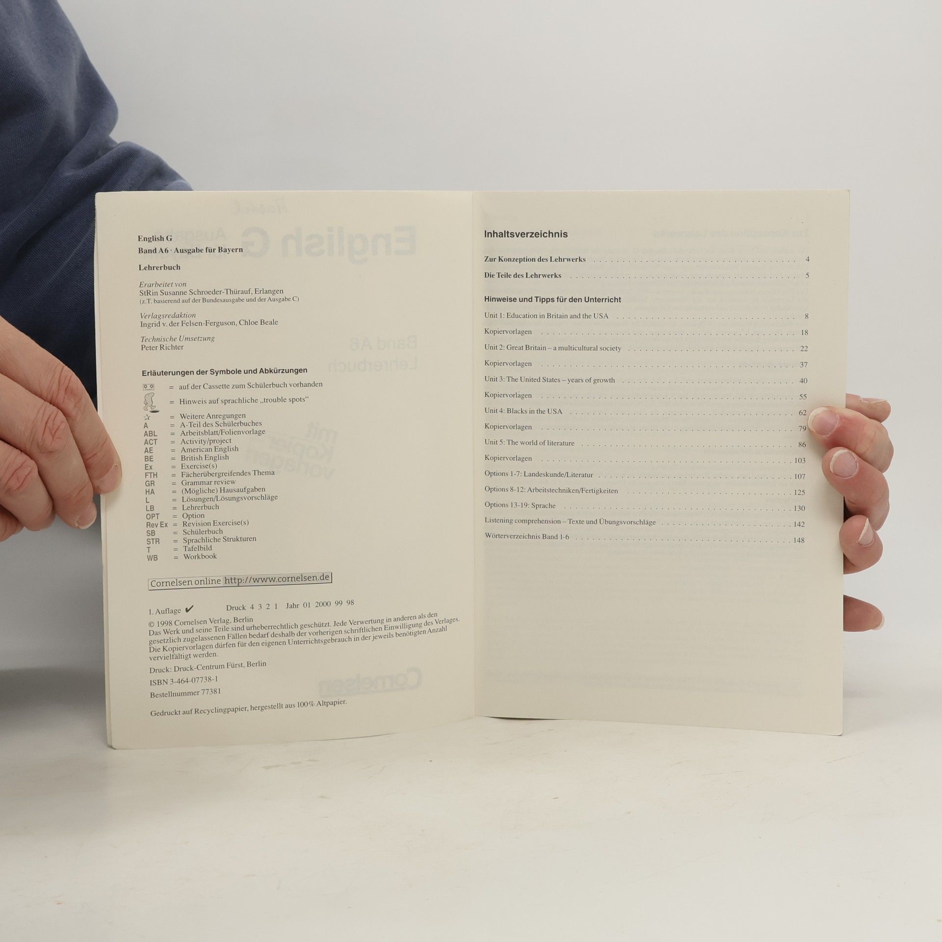 Kolektiv autorů English G A6