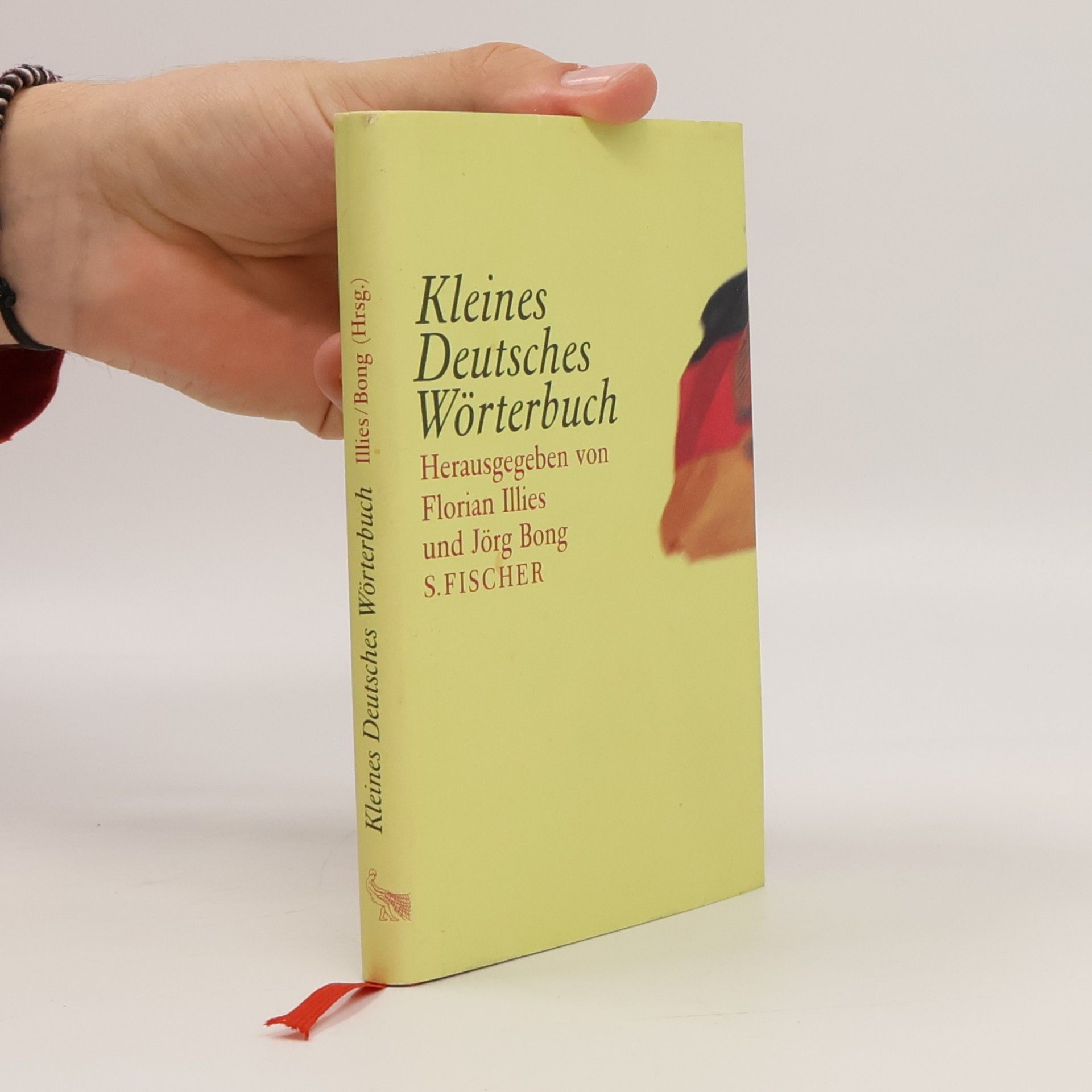 Kleines deutsches Wörterbuch