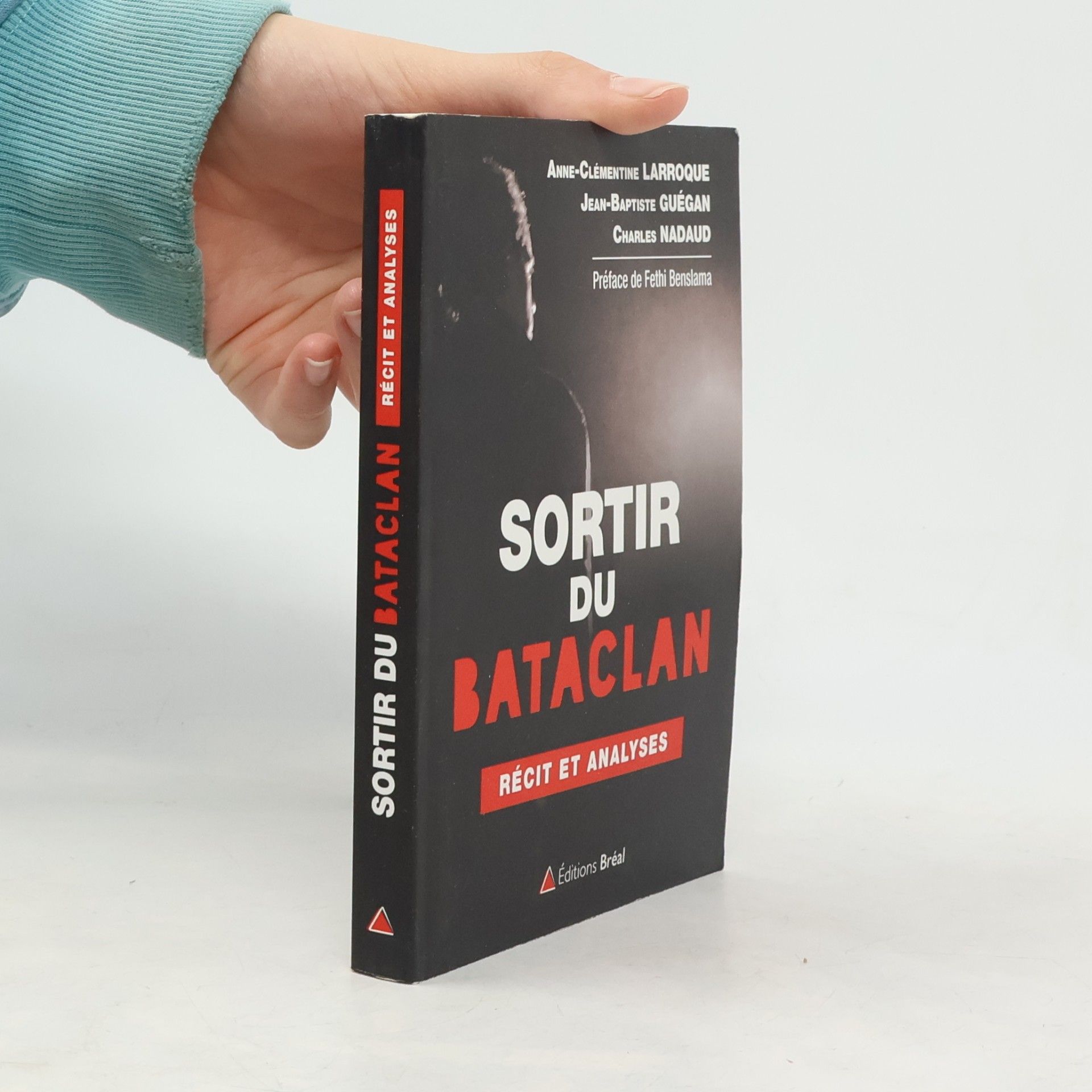 Sortir du Bataclan