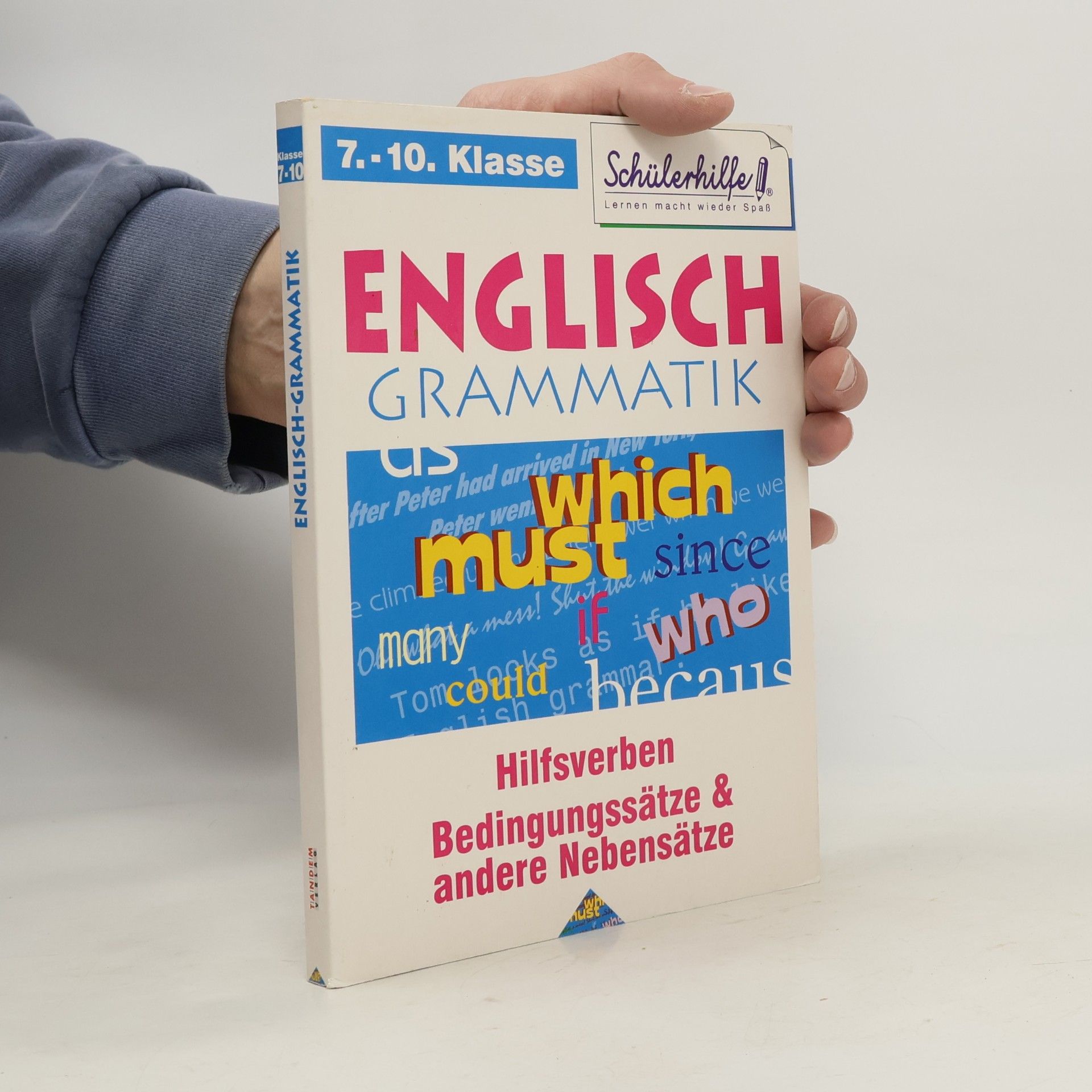 Autorenkollektiv ENGLISCH GRAMMATIK