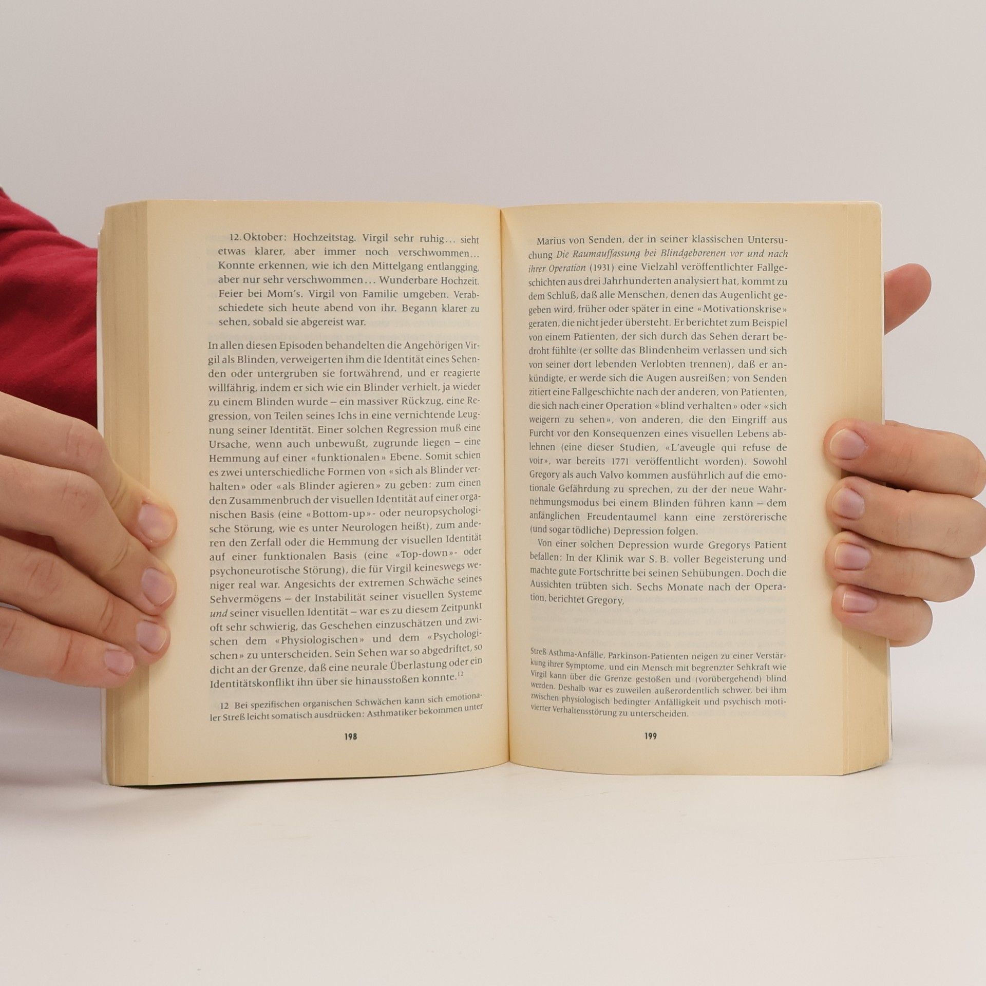 Oliver Sacks Eine Anthropologin auf dem Mars