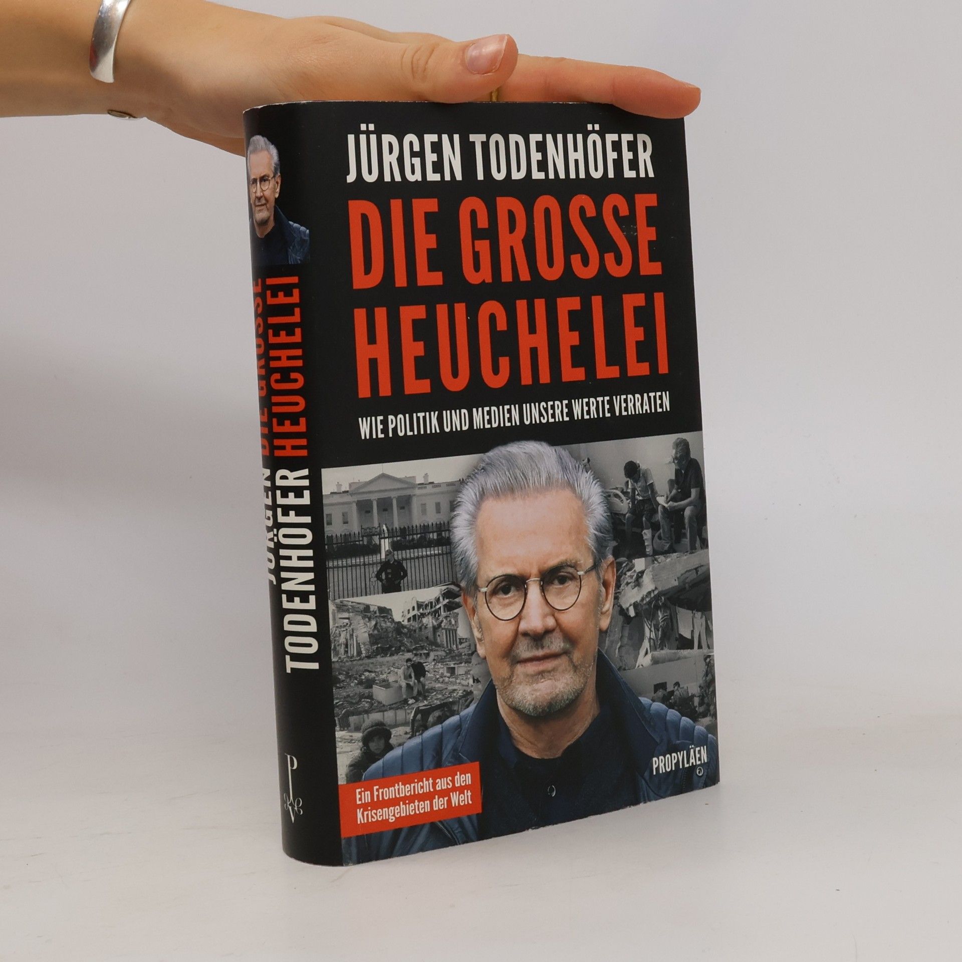 Die grosse Heuchelei