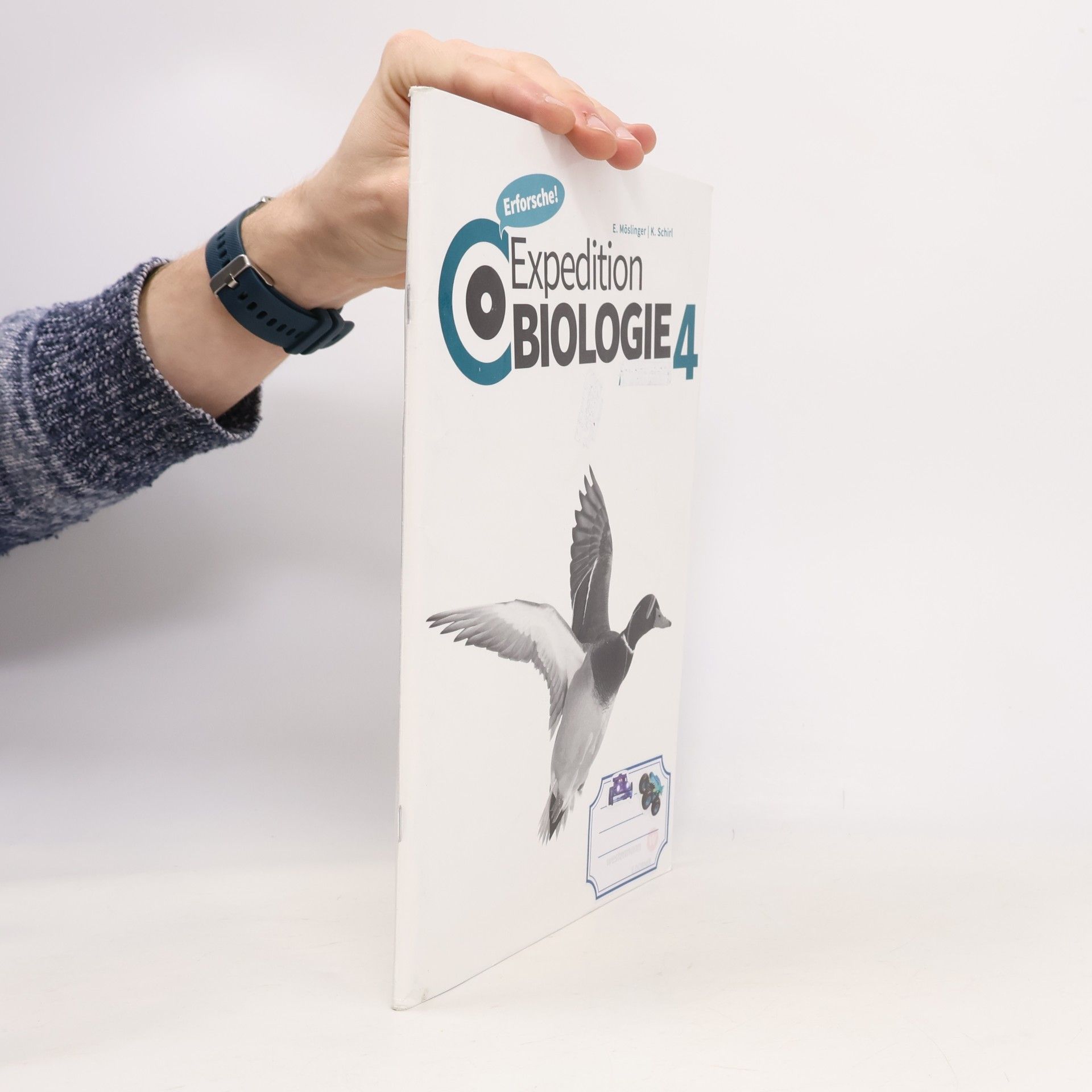 Expedition Biologie 4