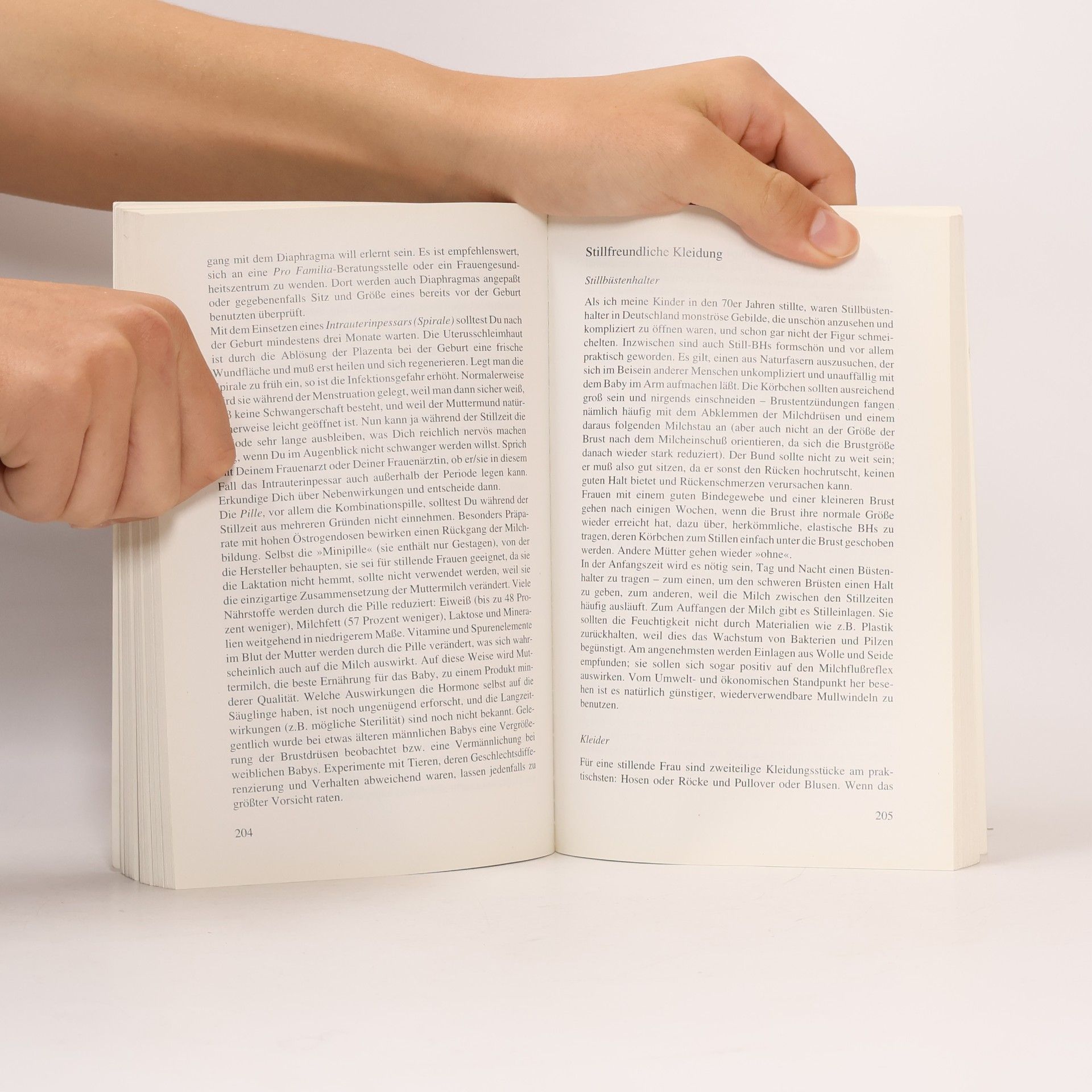 Hannah Lothrop Das Stillbuch